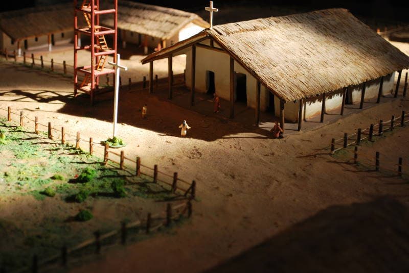 Pantanal History Museum (Muhpan), Corumbá