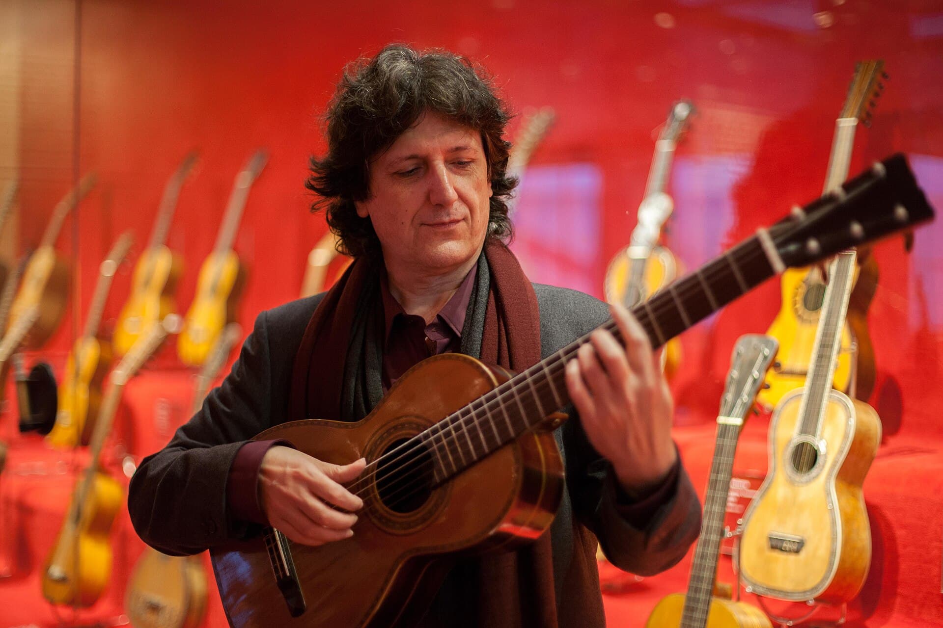 Museu de la Música de Barcelona, Barcelona
