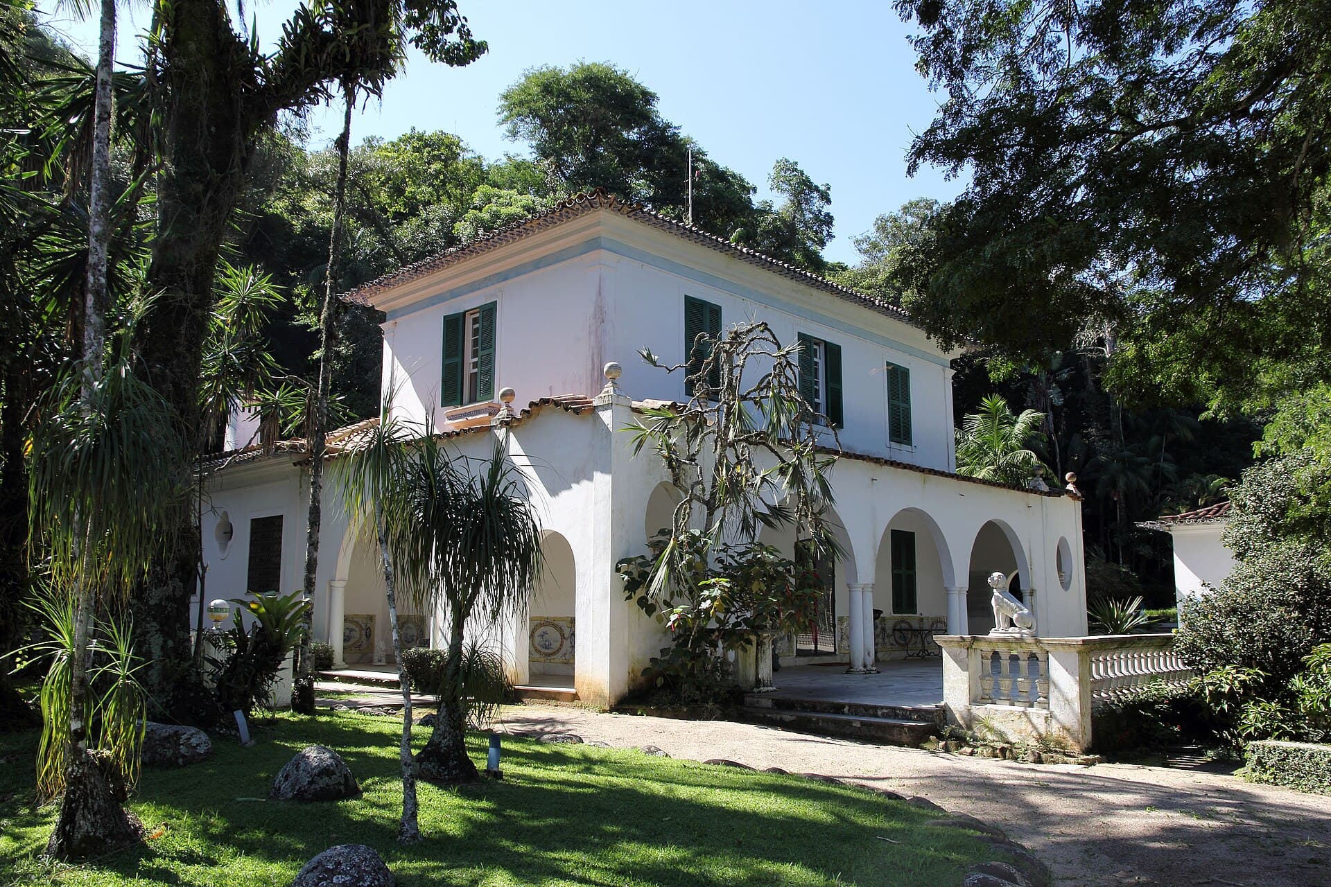Museu do Açude, Rio de Janeiro
