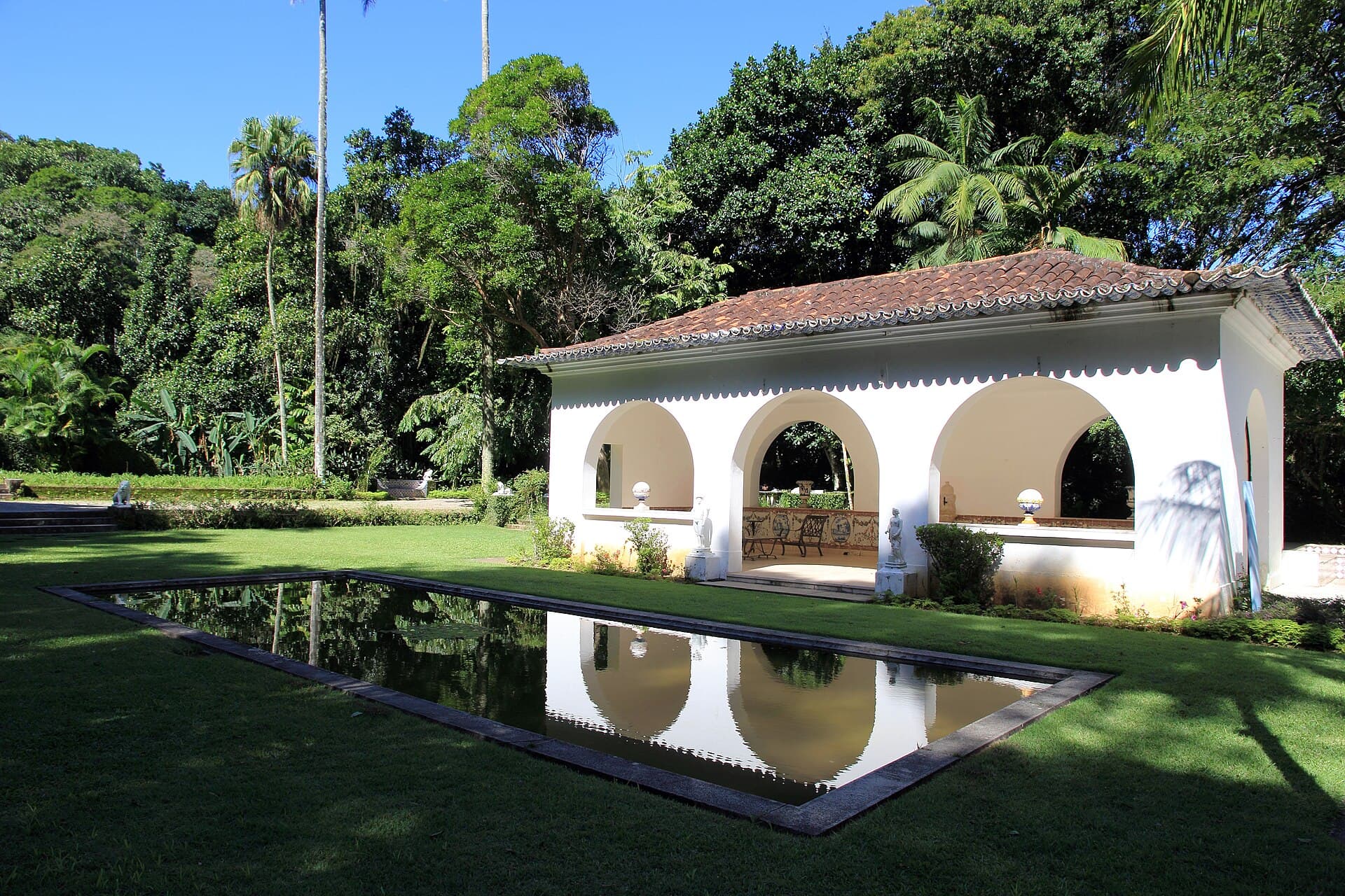 Museu do Açude, Rio de Janeiro