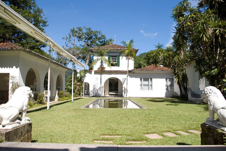 Museu do Açude, Rio de Janeiro