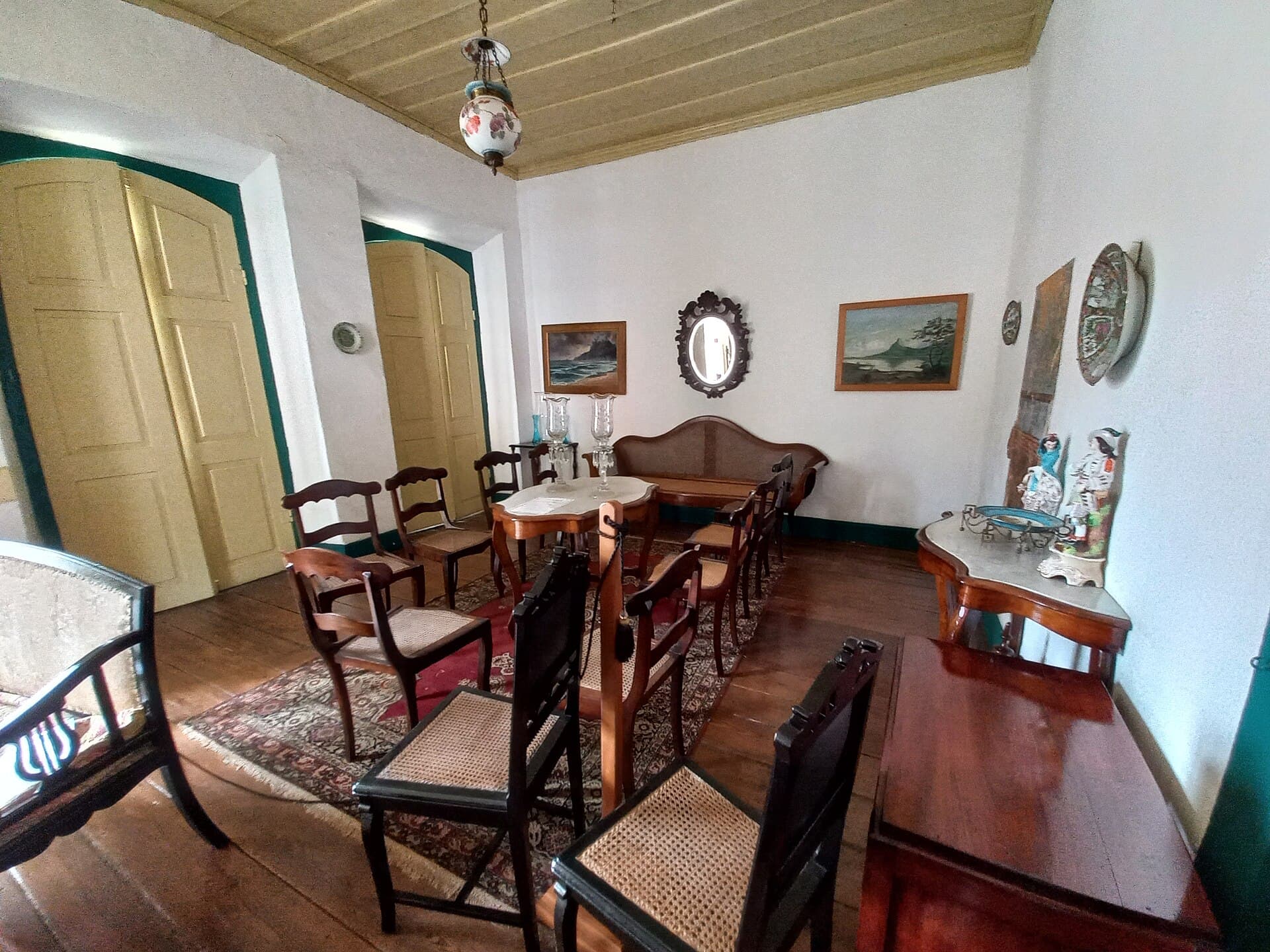 Museu do Colono, Santa Leopoldina