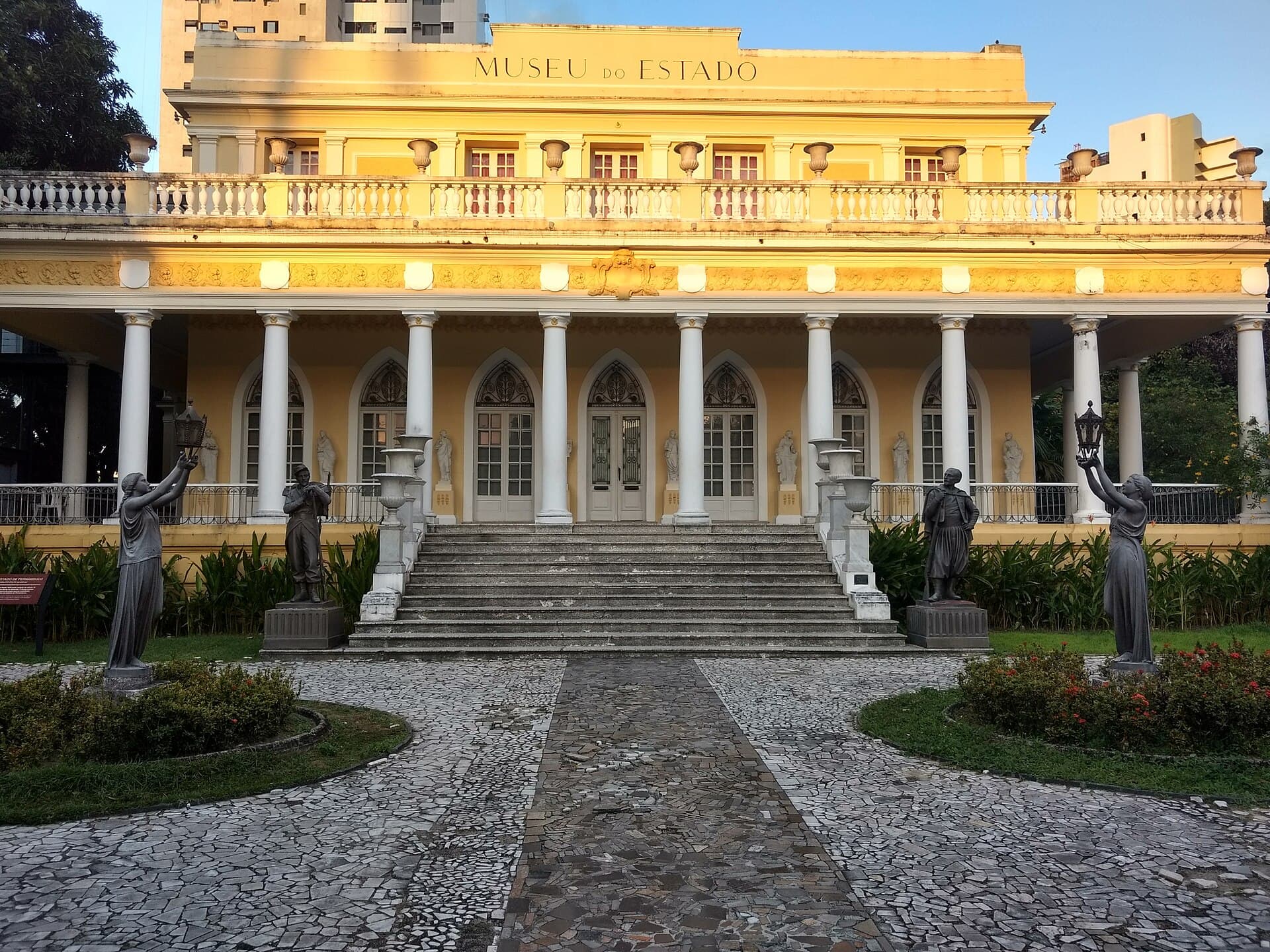 Museu do Estado de Pernambuco, Recife