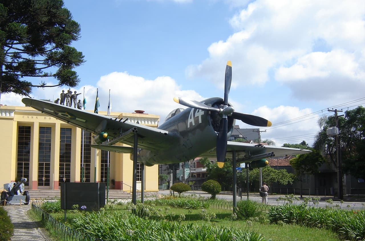 Museu do Expedicionário, Curitiba