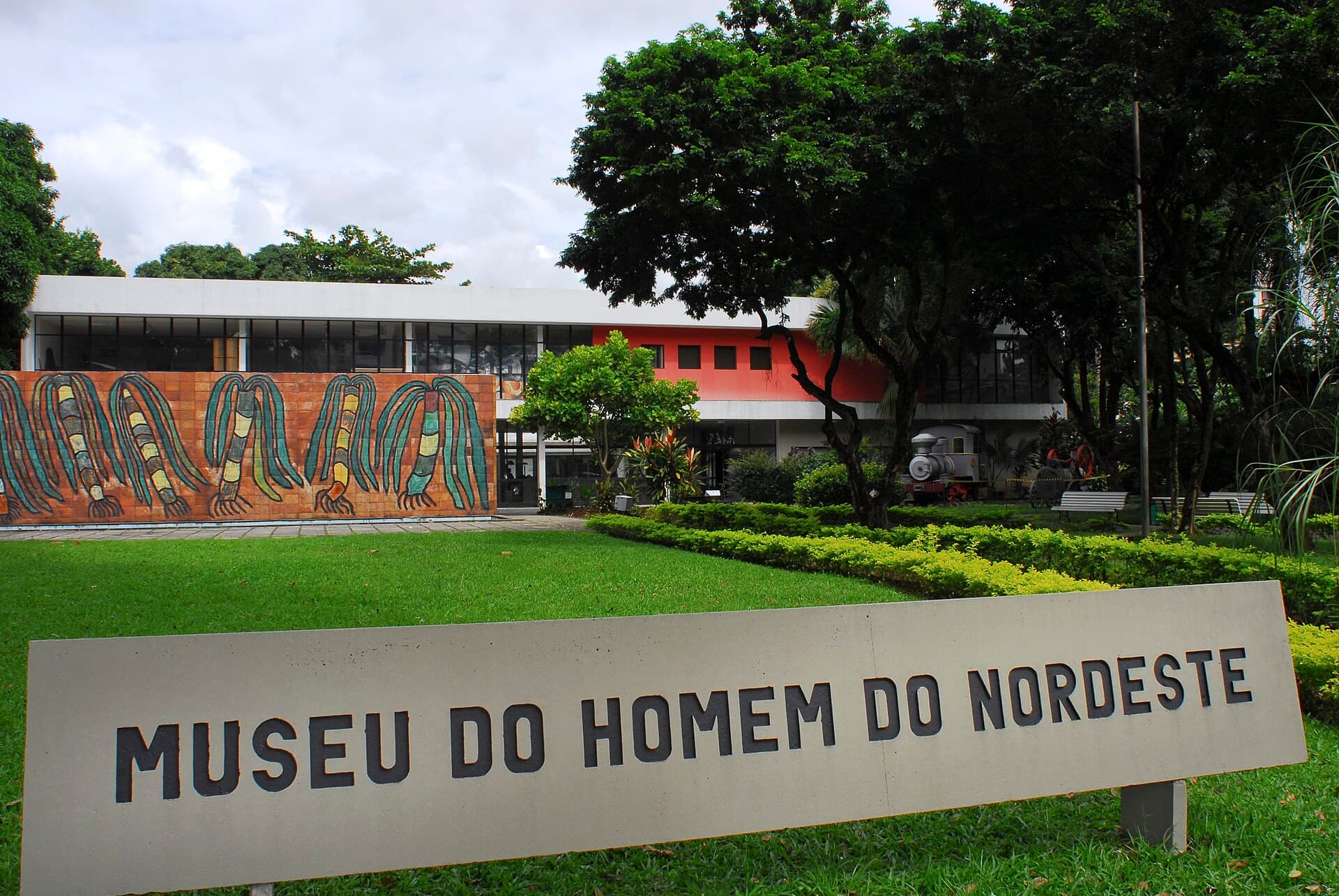 Museu do Homem do Nordeste, Recife