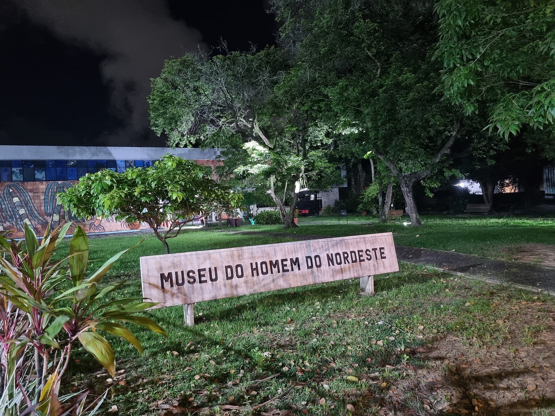 Museu do Homem do Nordeste, Recife