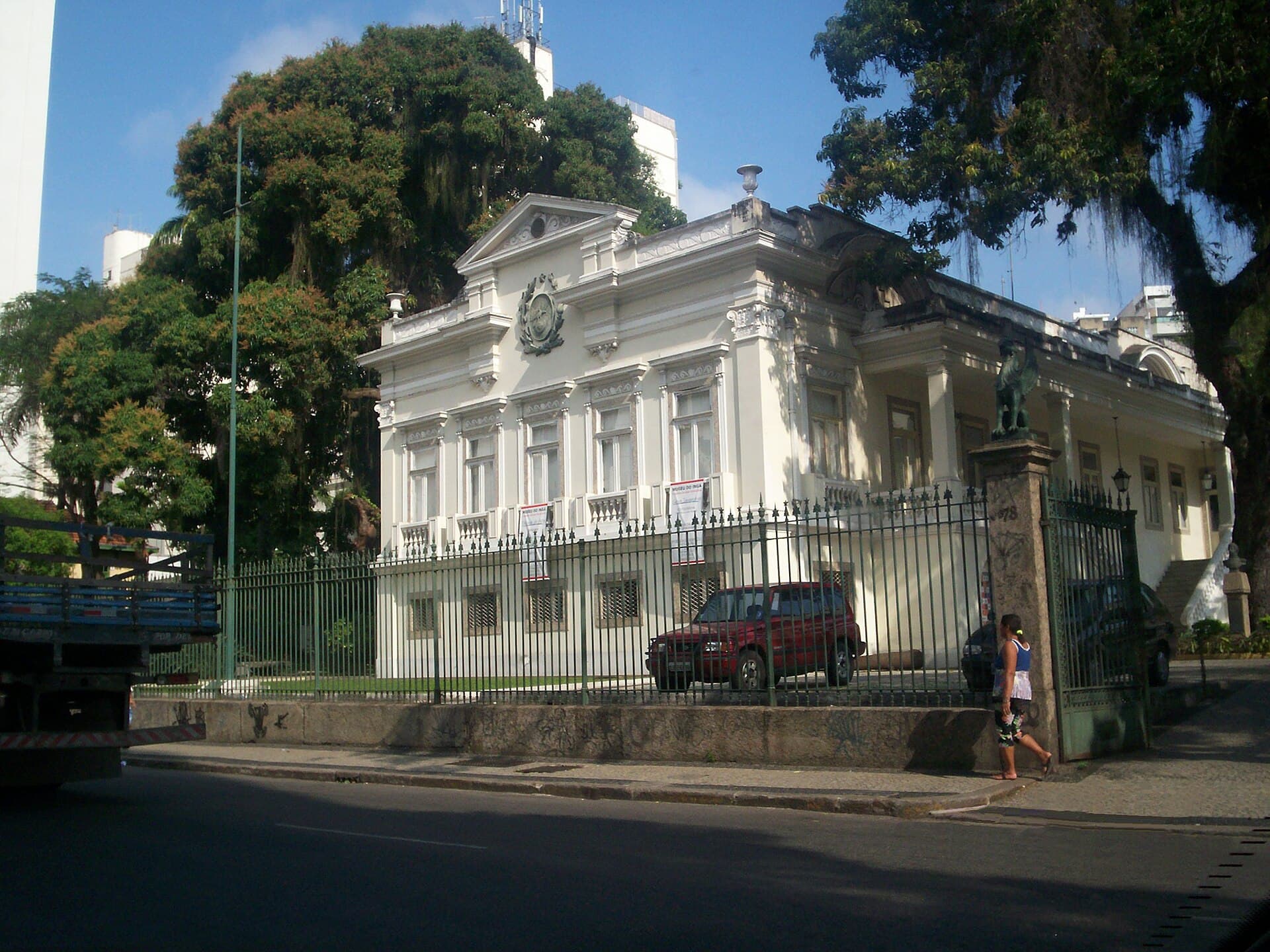 Museu do Ingá, Niterói