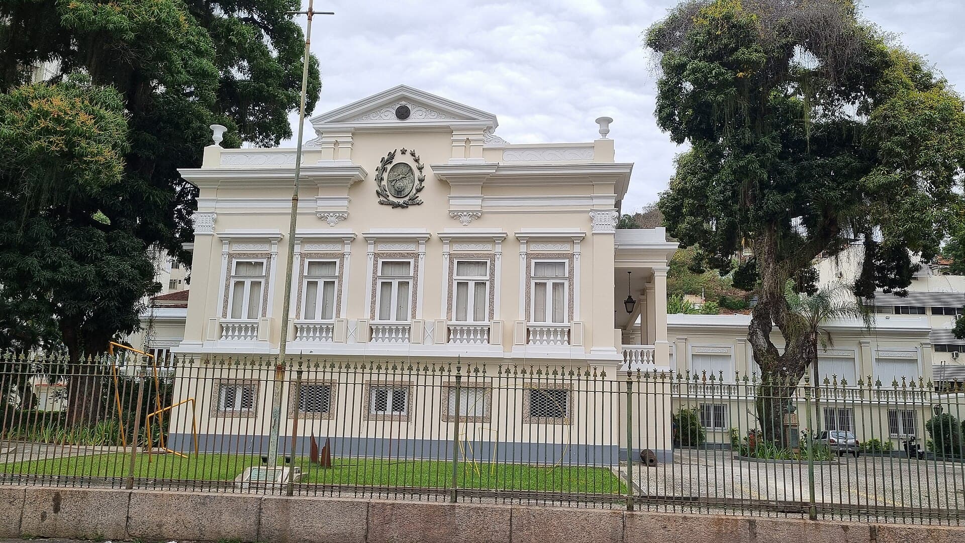 Museu do Ingá, Niterói