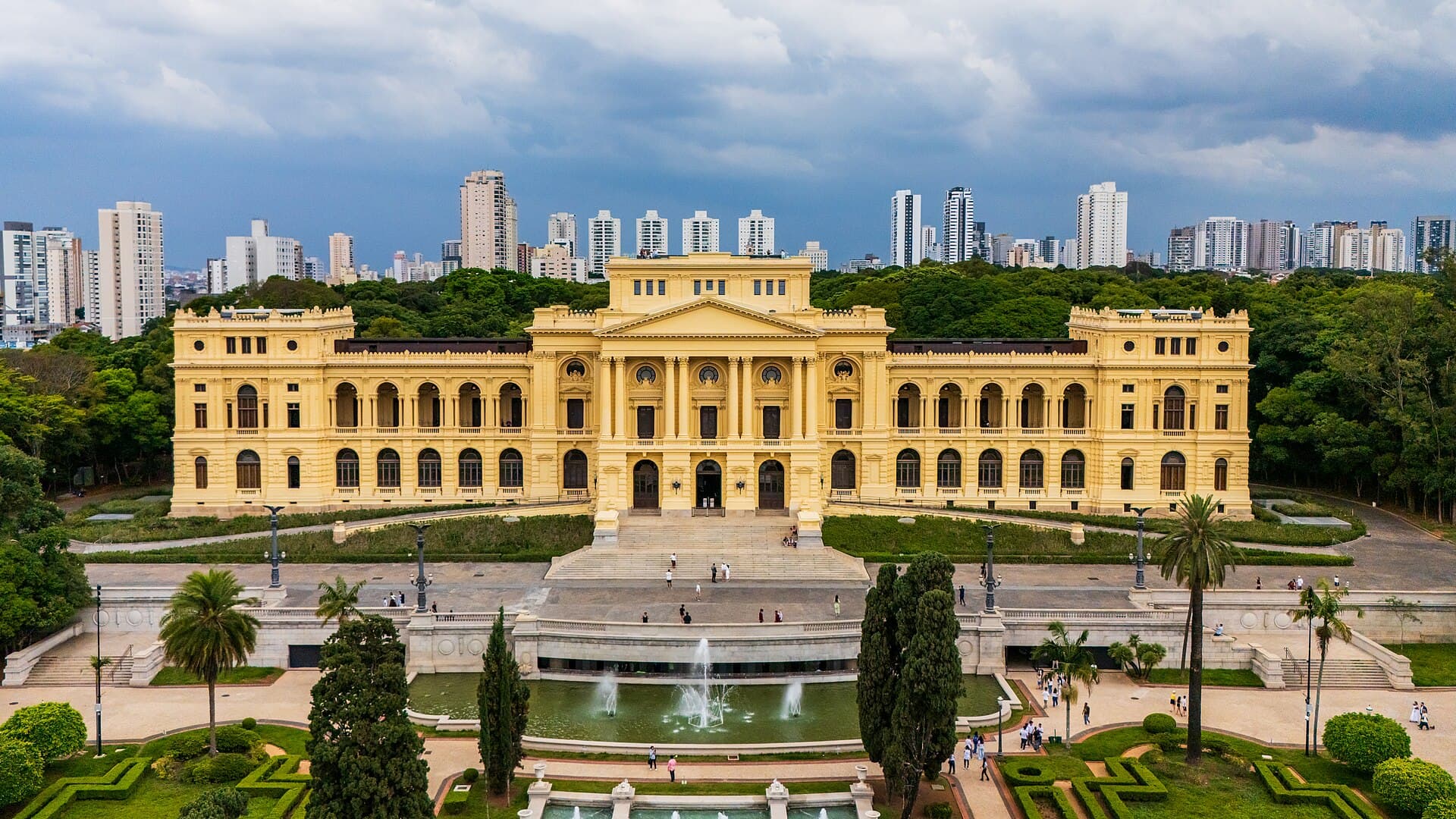 Museu do Ipiranga, São Paulo