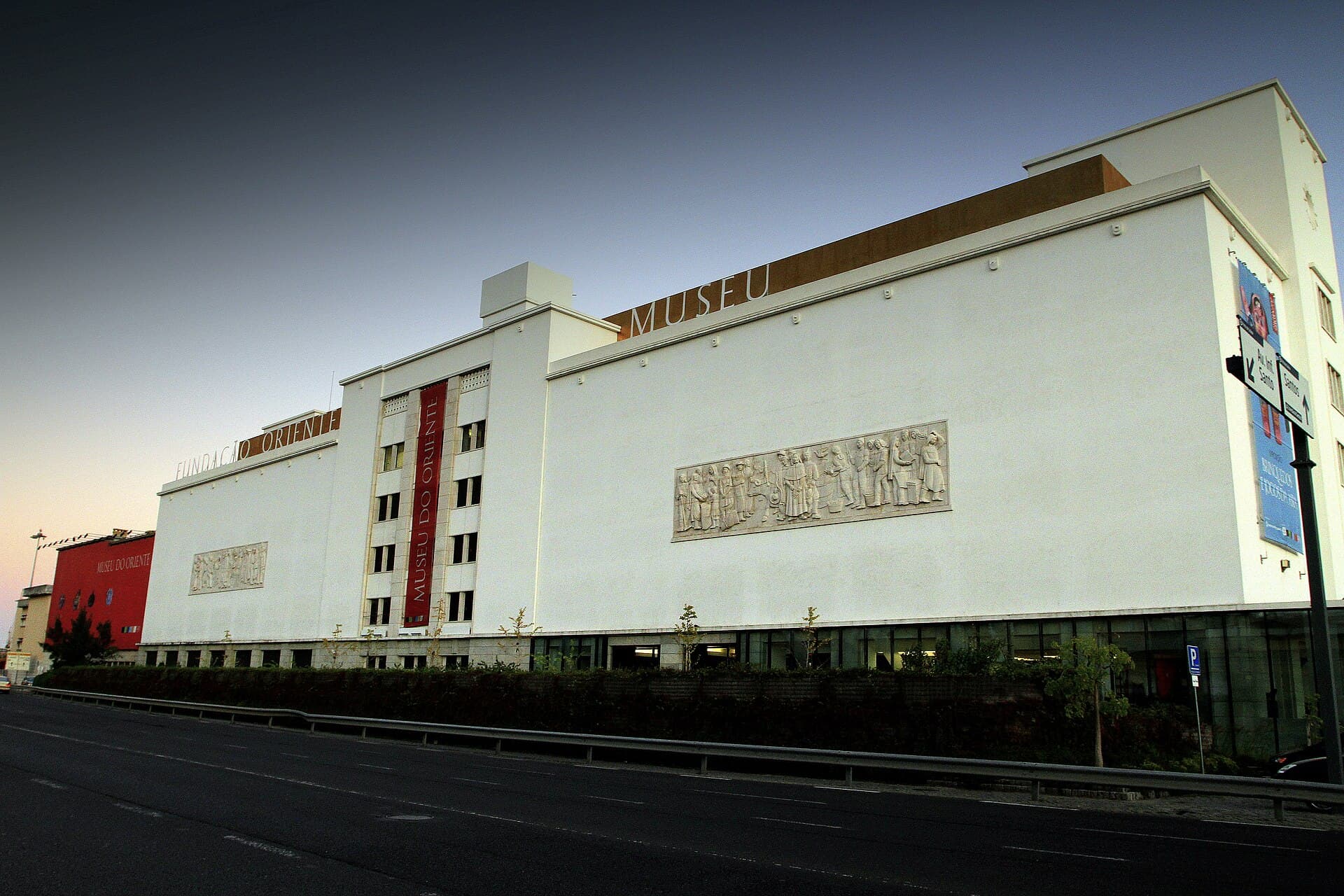 Museum of the Orient, Lisbon