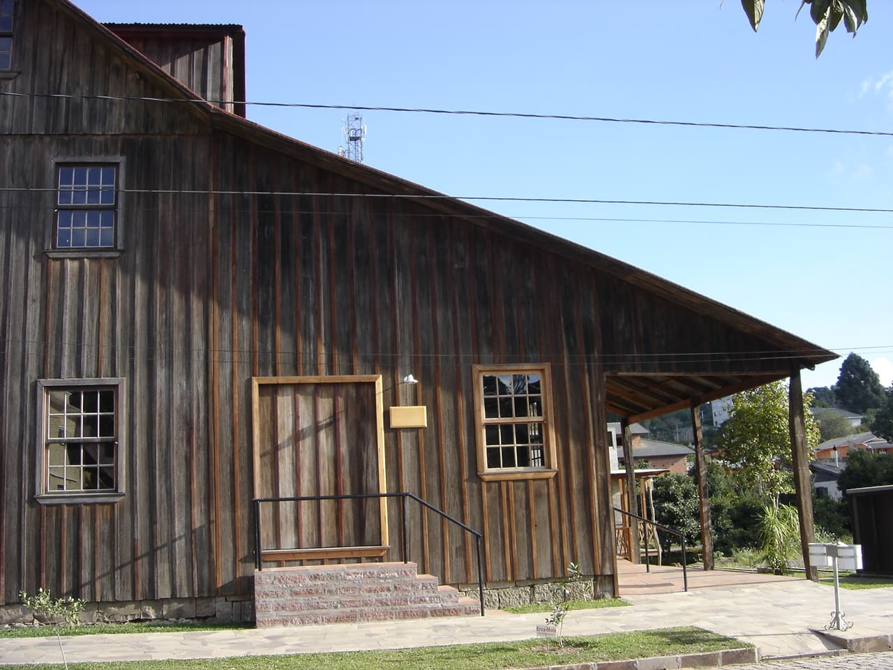 Bread Museum and Colognese Mill, Ilópolis, Ilópolis