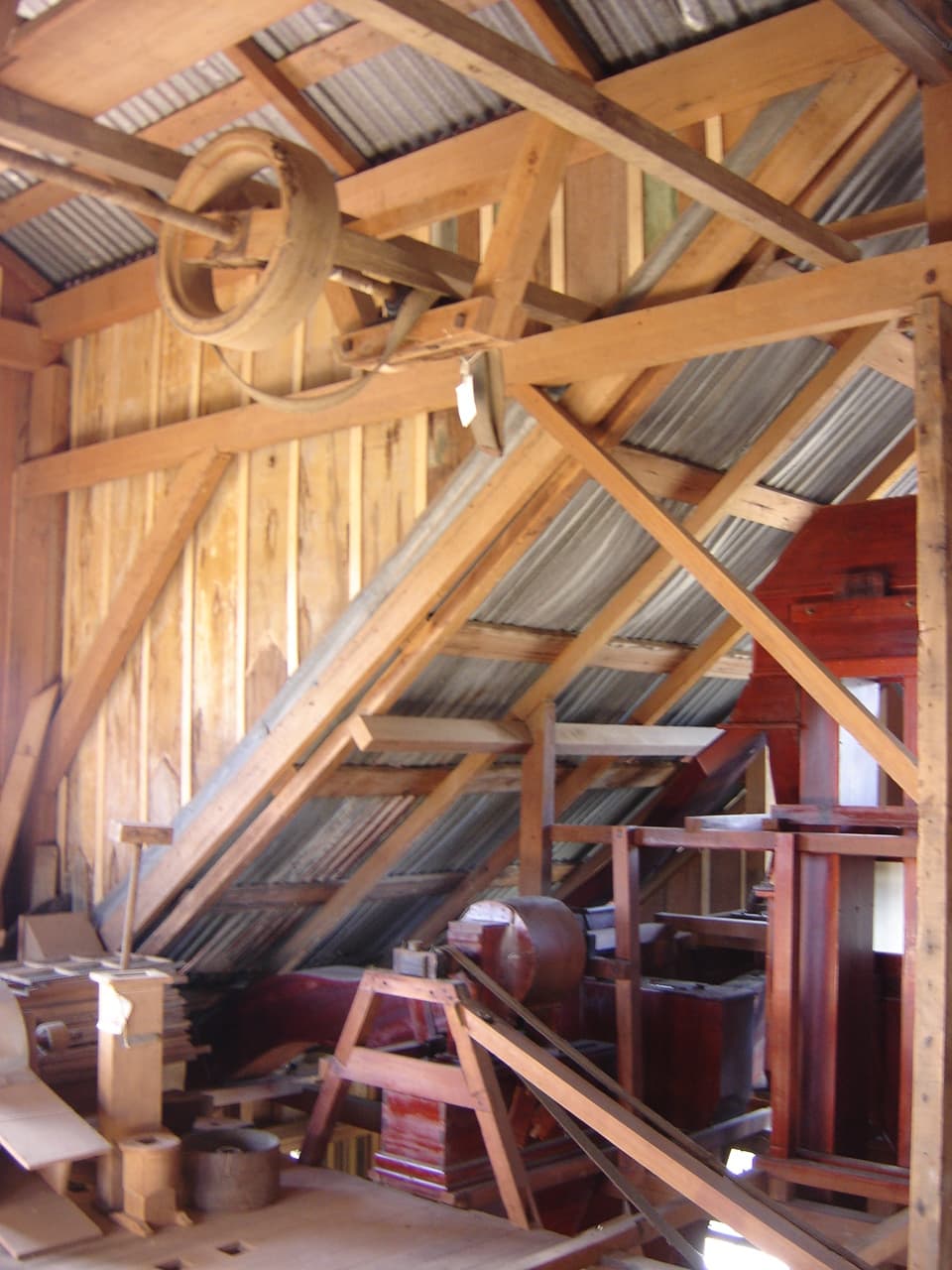 Bread Museum and Colognese Mill, Ilópolis, Ilópolis