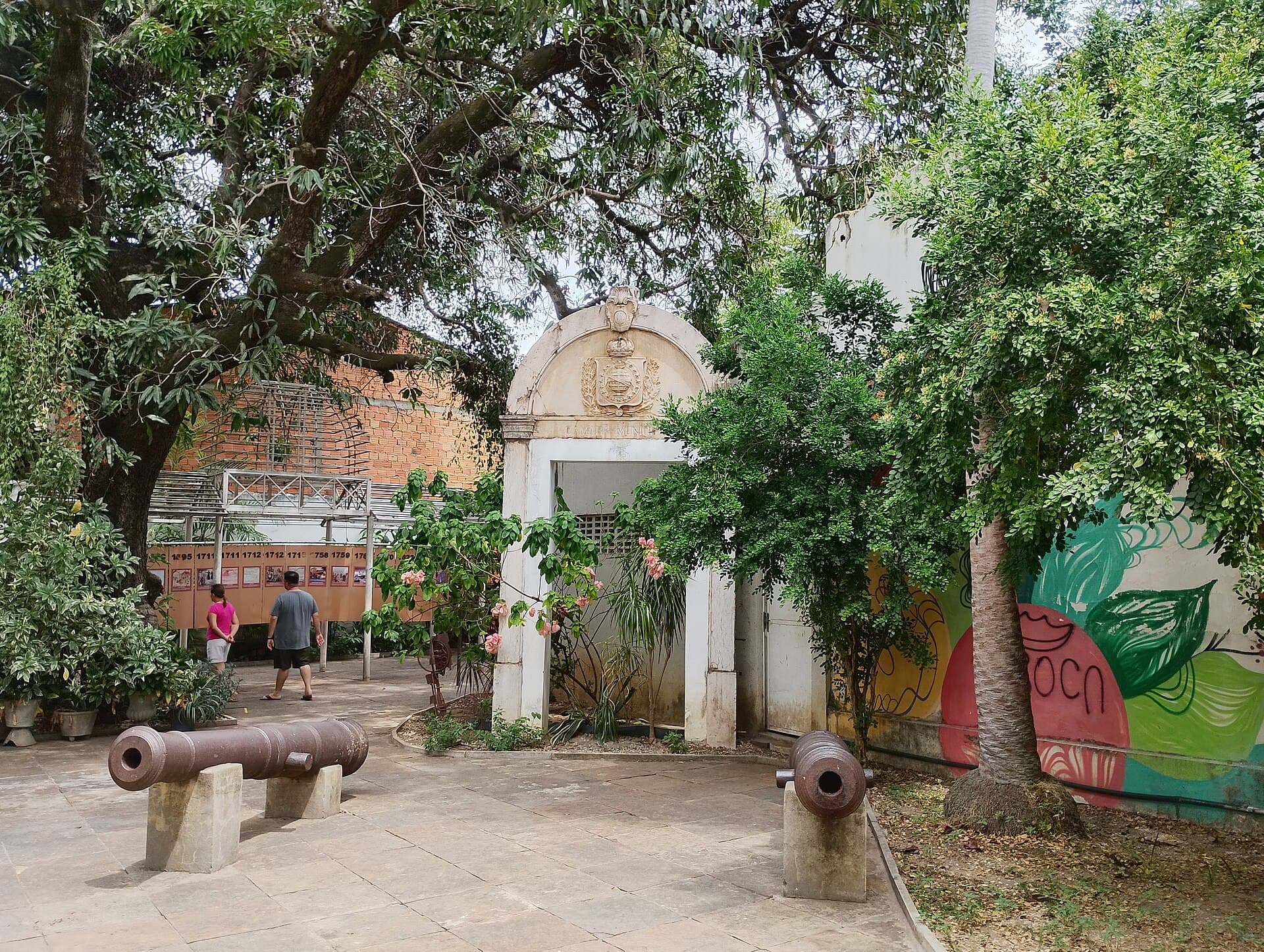 Museu do Piauí, Teresina