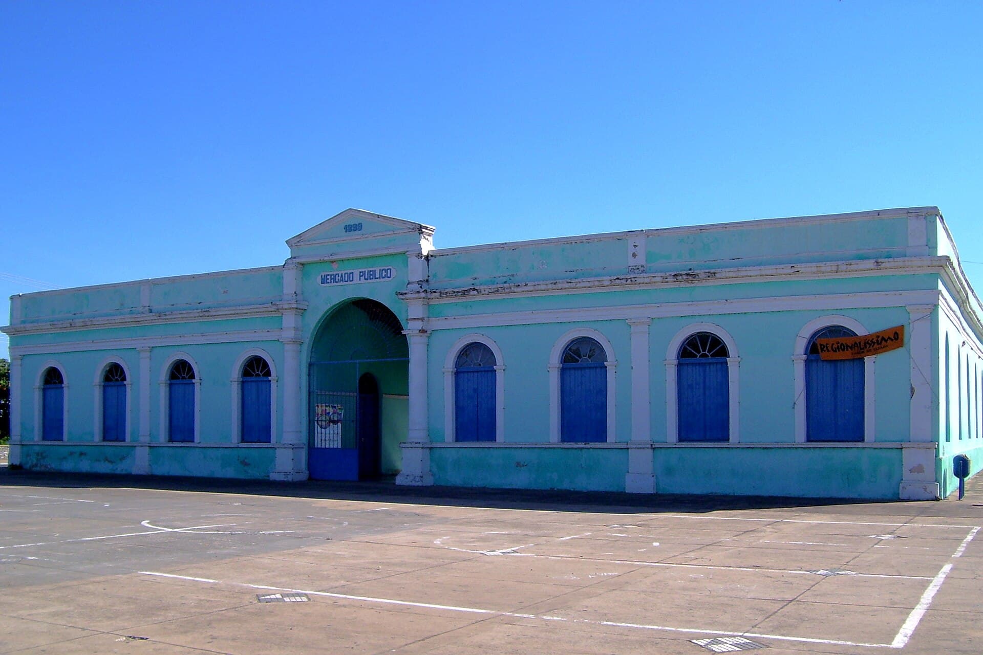 Cuiabá River Museum, Cuiabá