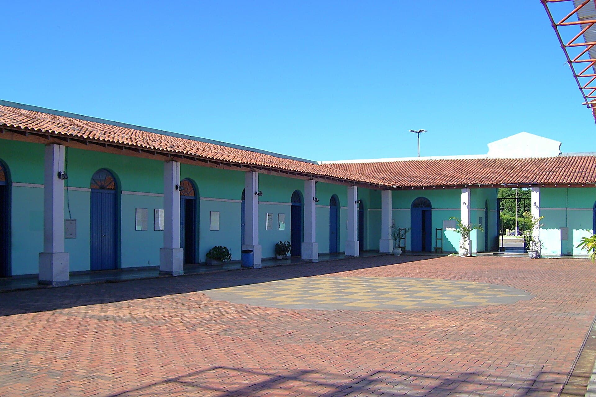 Cuiabá River Museum, Cuiabá