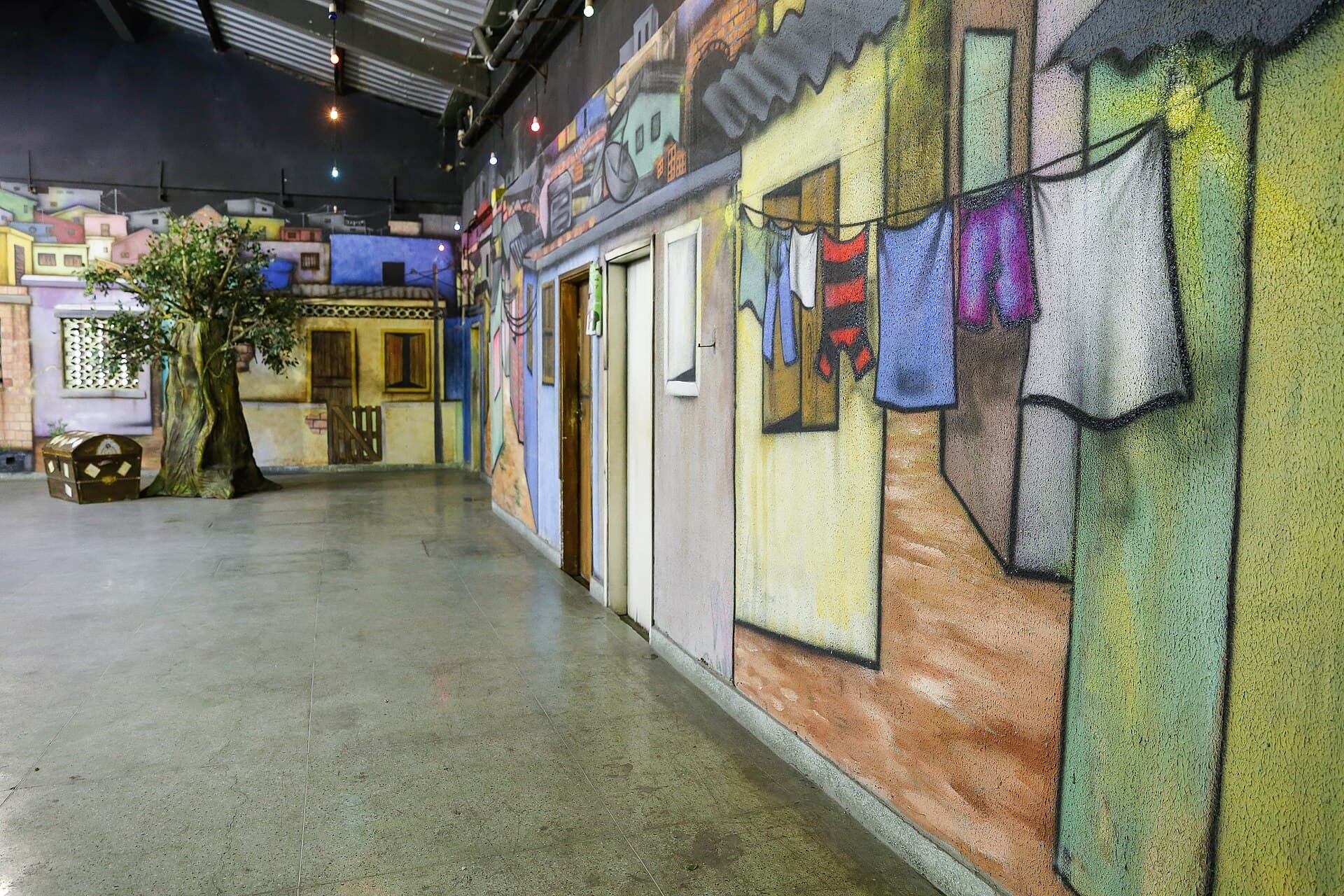 Samba Museum (Museu do Samba), Rio de Janeiro