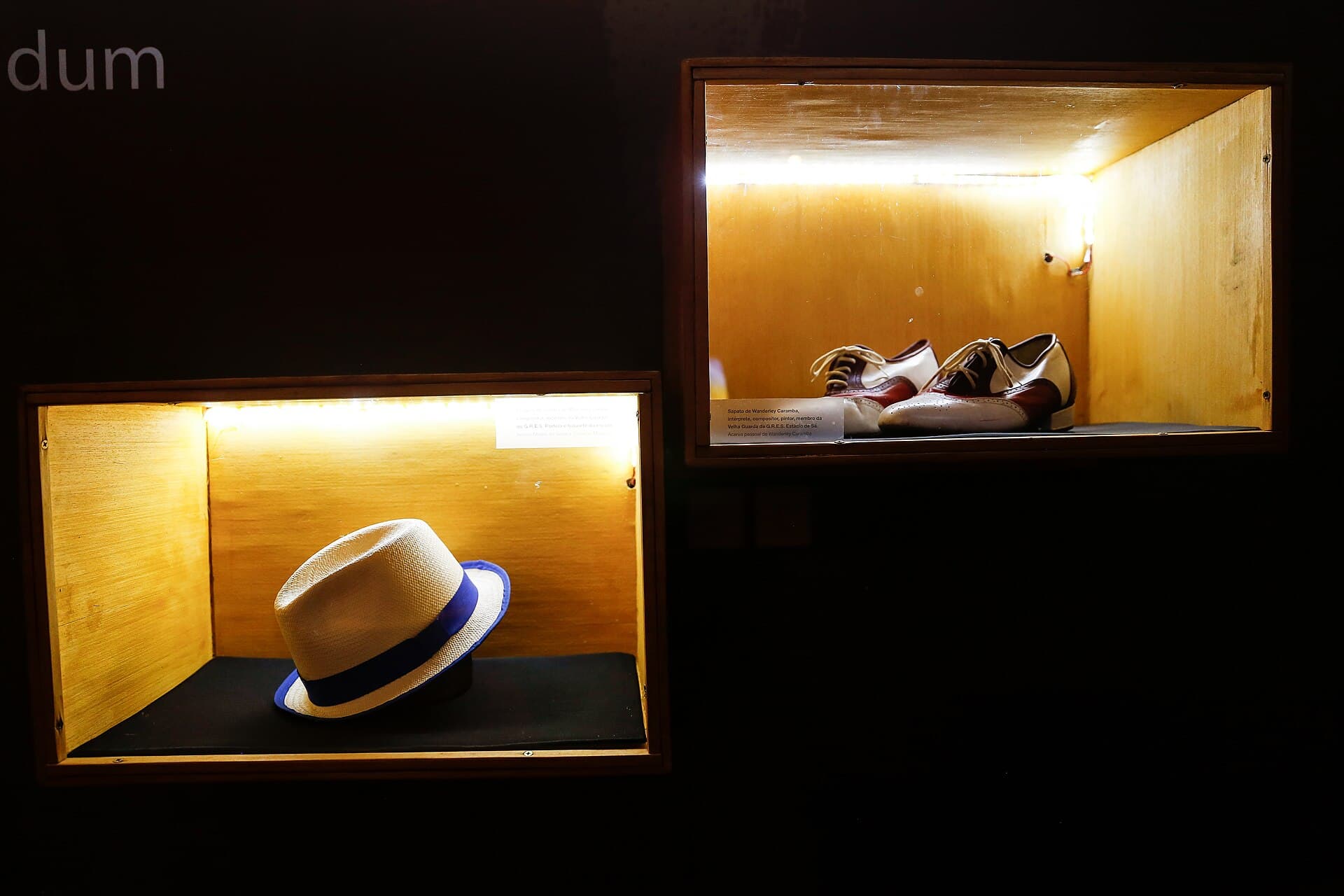 Samba Museum (Museu do Samba), Rio de Janeiro