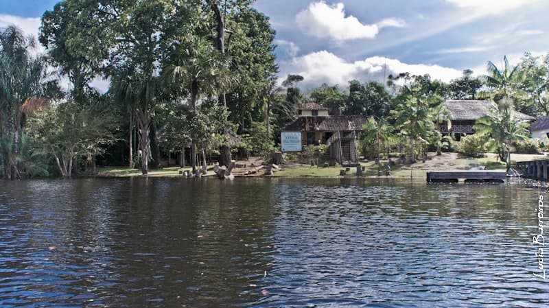 Museu do Seringal Vila Paraíso, Manaus
