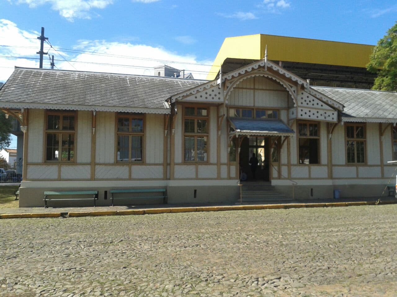 Train Museum, São Leopoldo, São Leopoldo