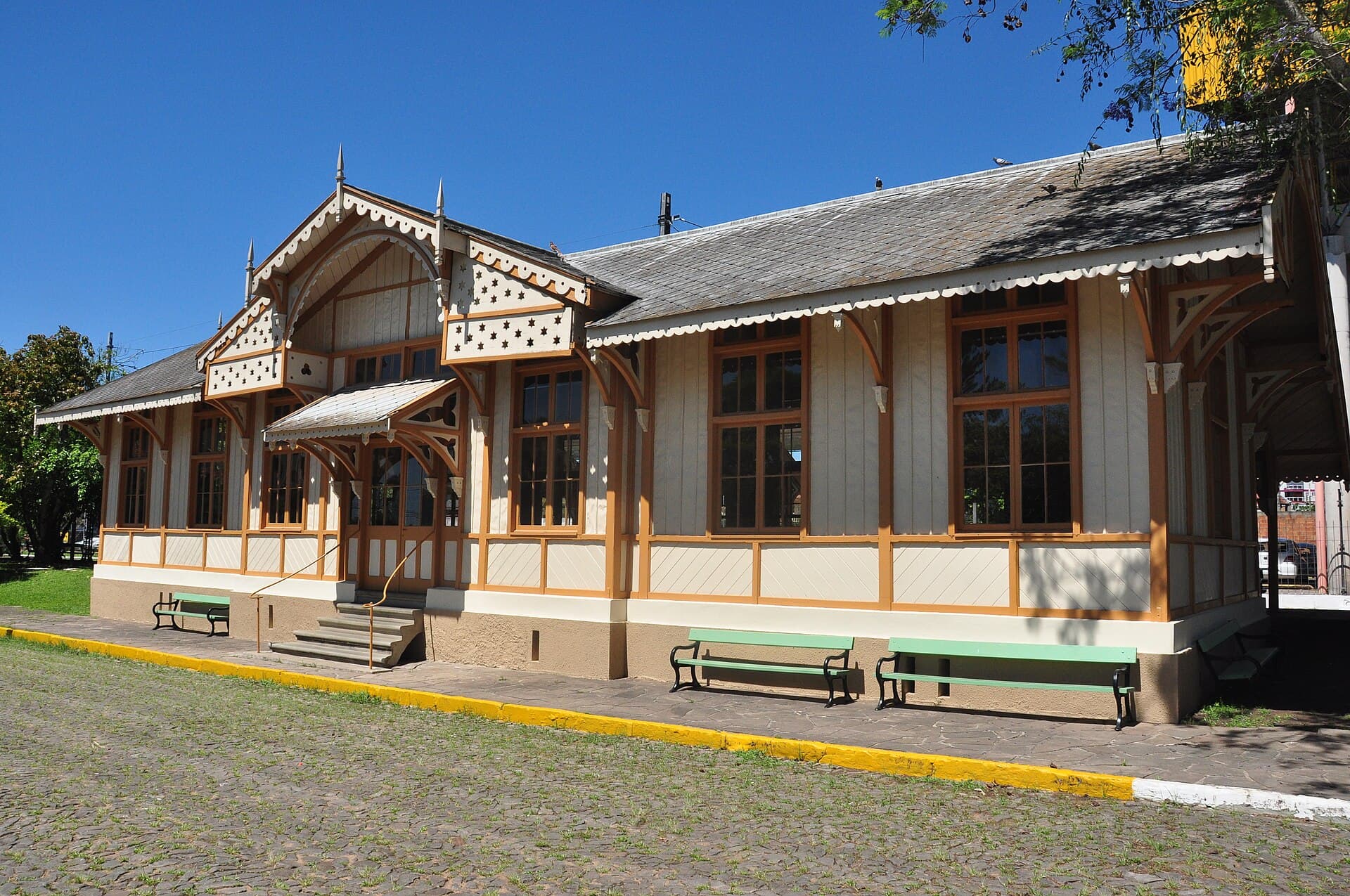 Train Museum, São Leopoldo, São Leopoldo