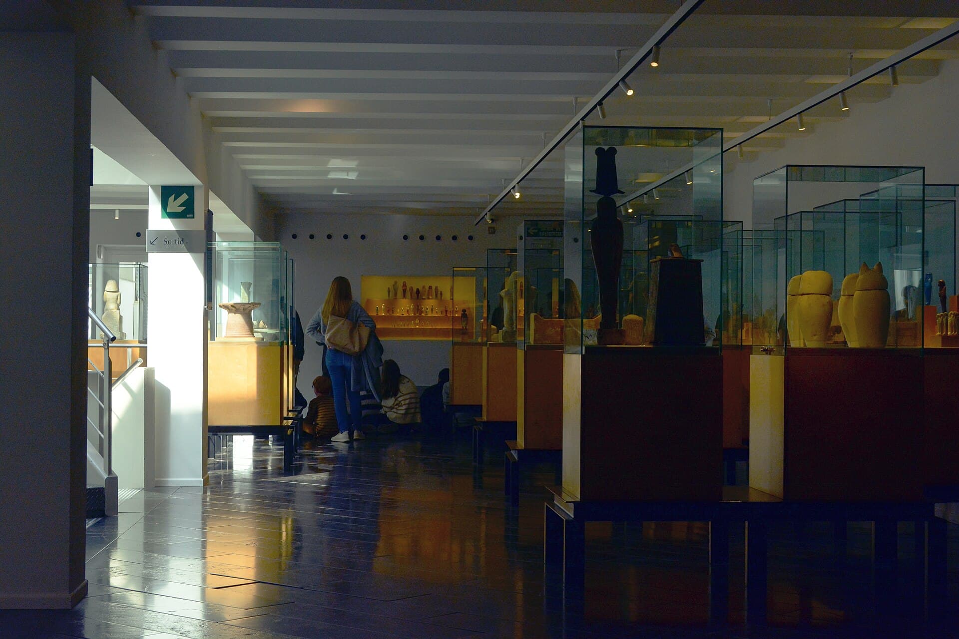 Museu Egipci de Barcelona, Barcelona