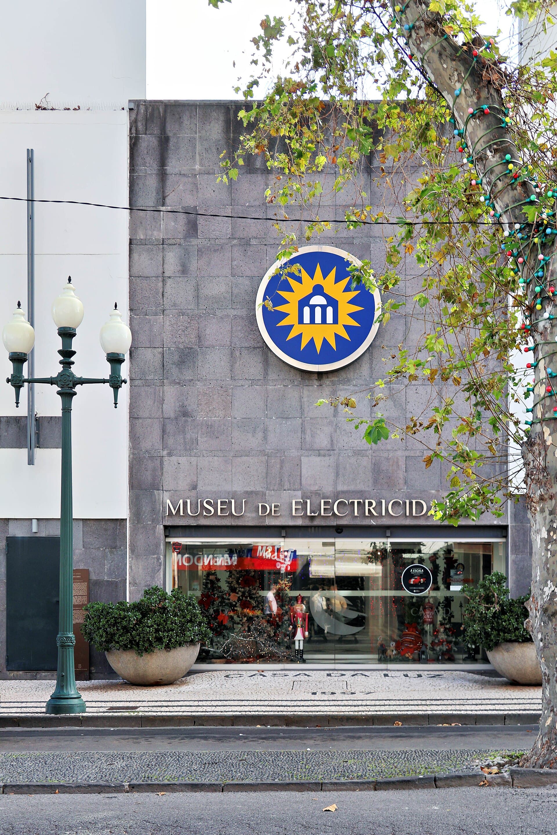 Casa da Luz Electricity Museum, Funchal