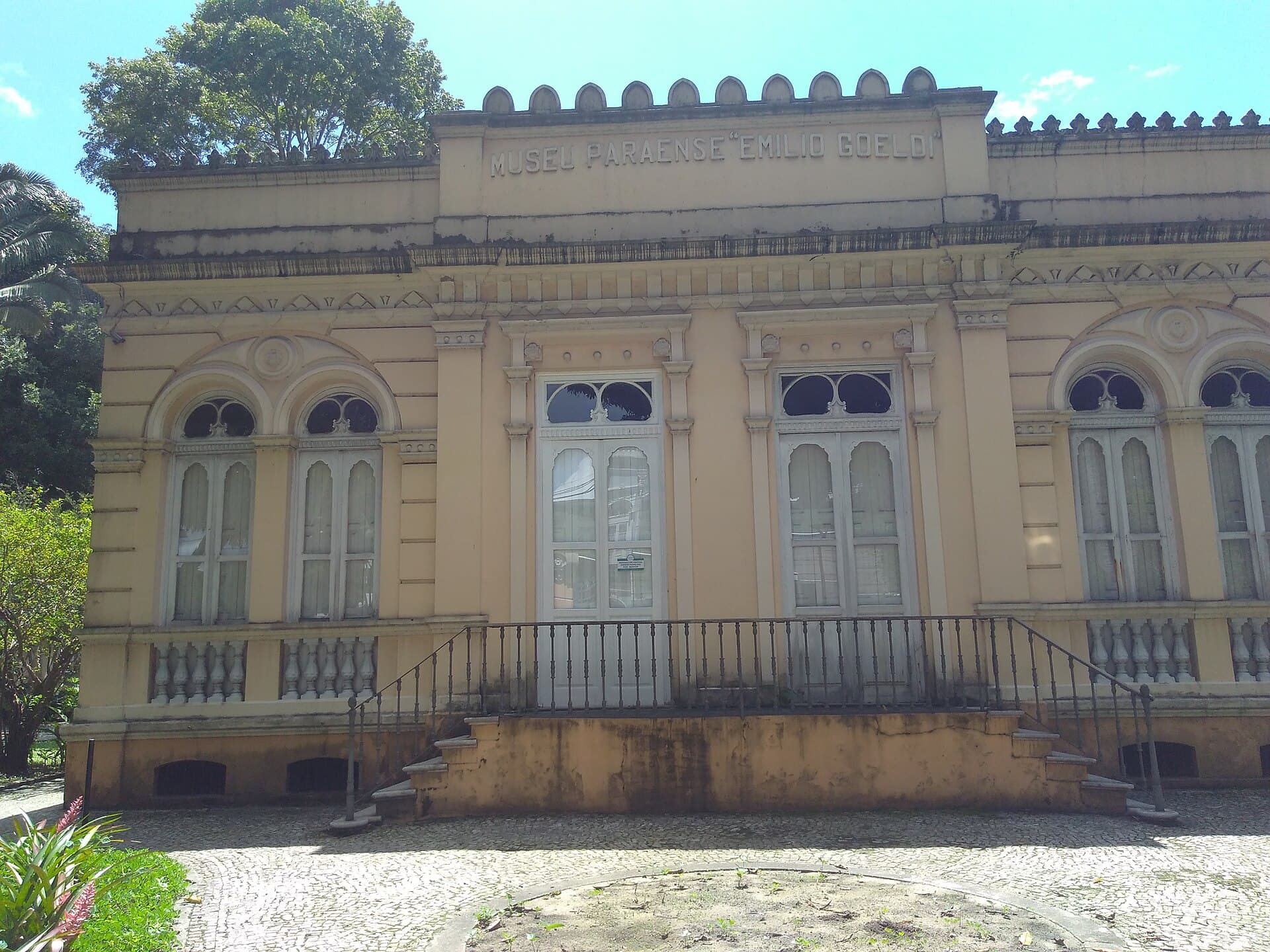 Museu Paraense Emílio Goeldi, Belém