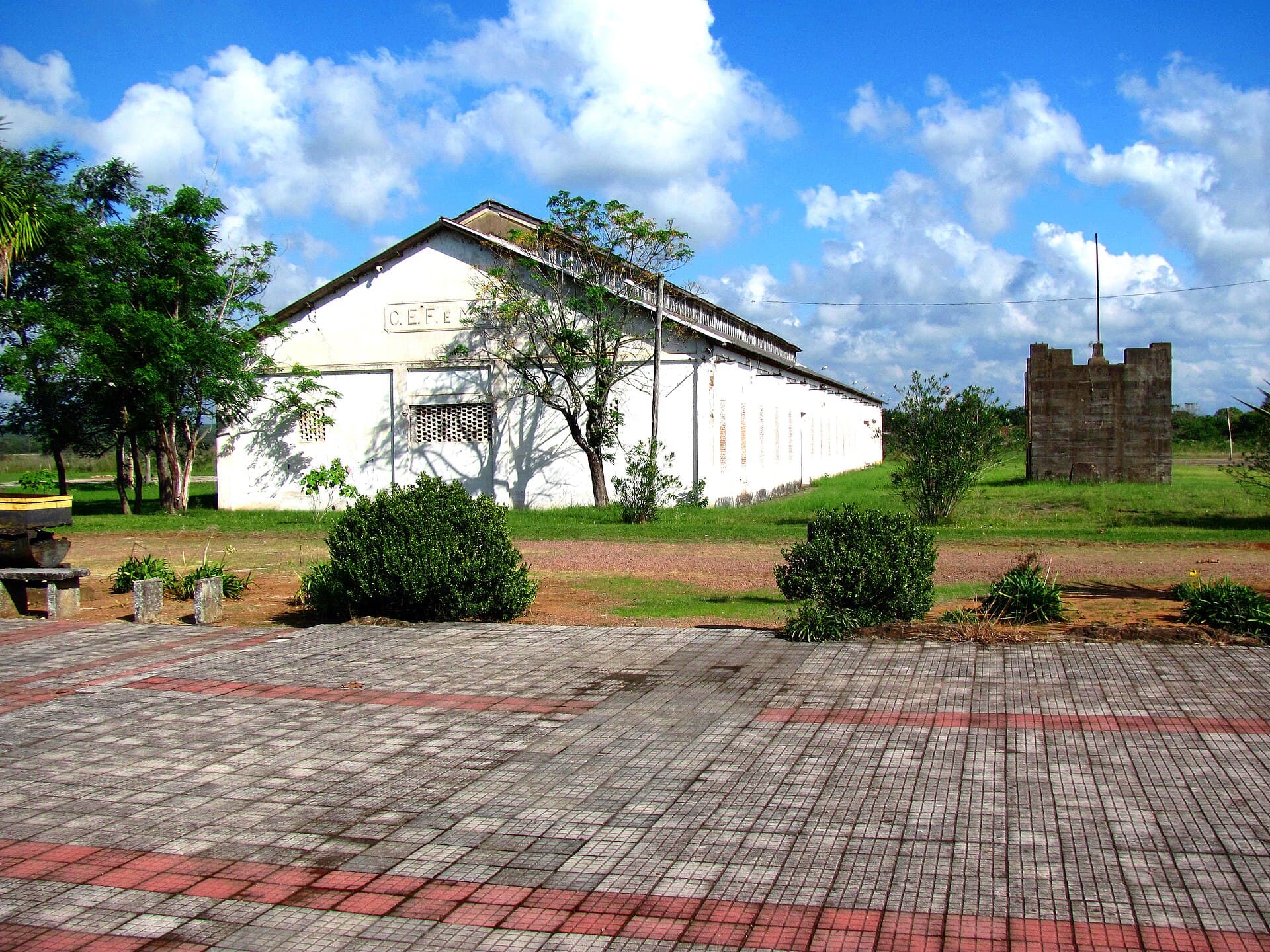 State Coal Museum, Arroio dos Ratos, Arroio dos Ratos
