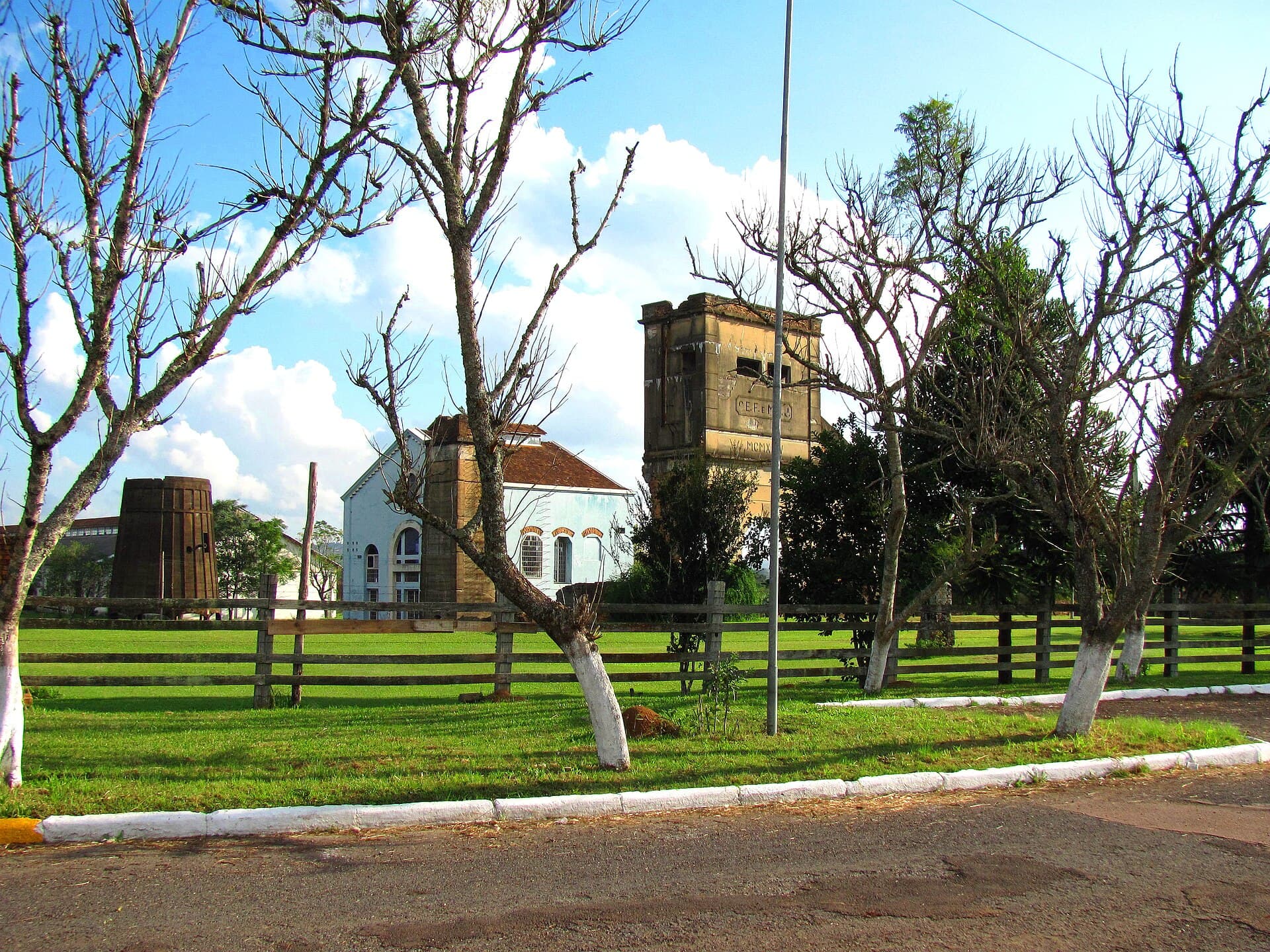 State Coal Museum, Arroio dos Ratos, Arroio dos Ratos