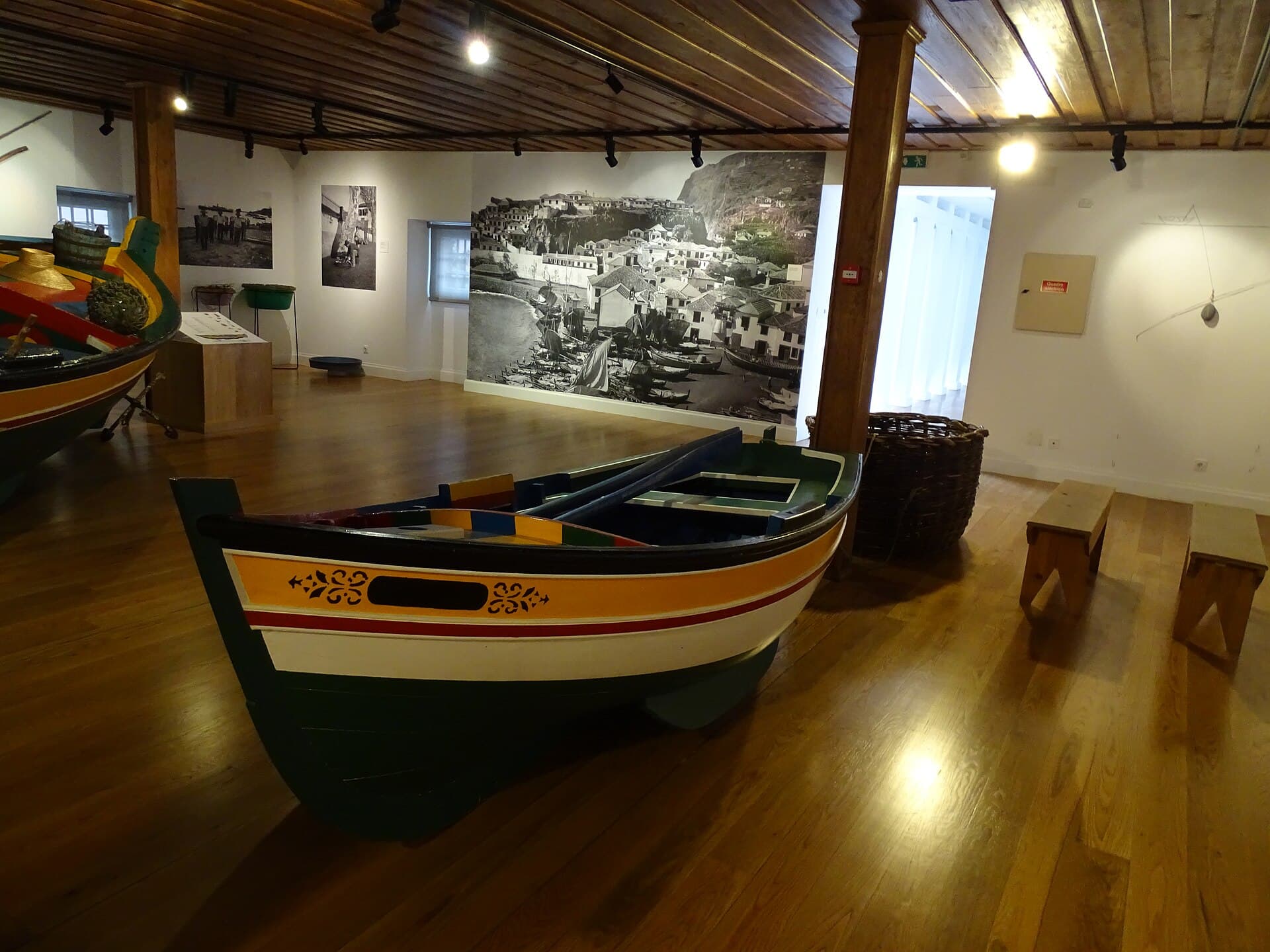 Madeira Ethnographic Museum, Ribeira Brava