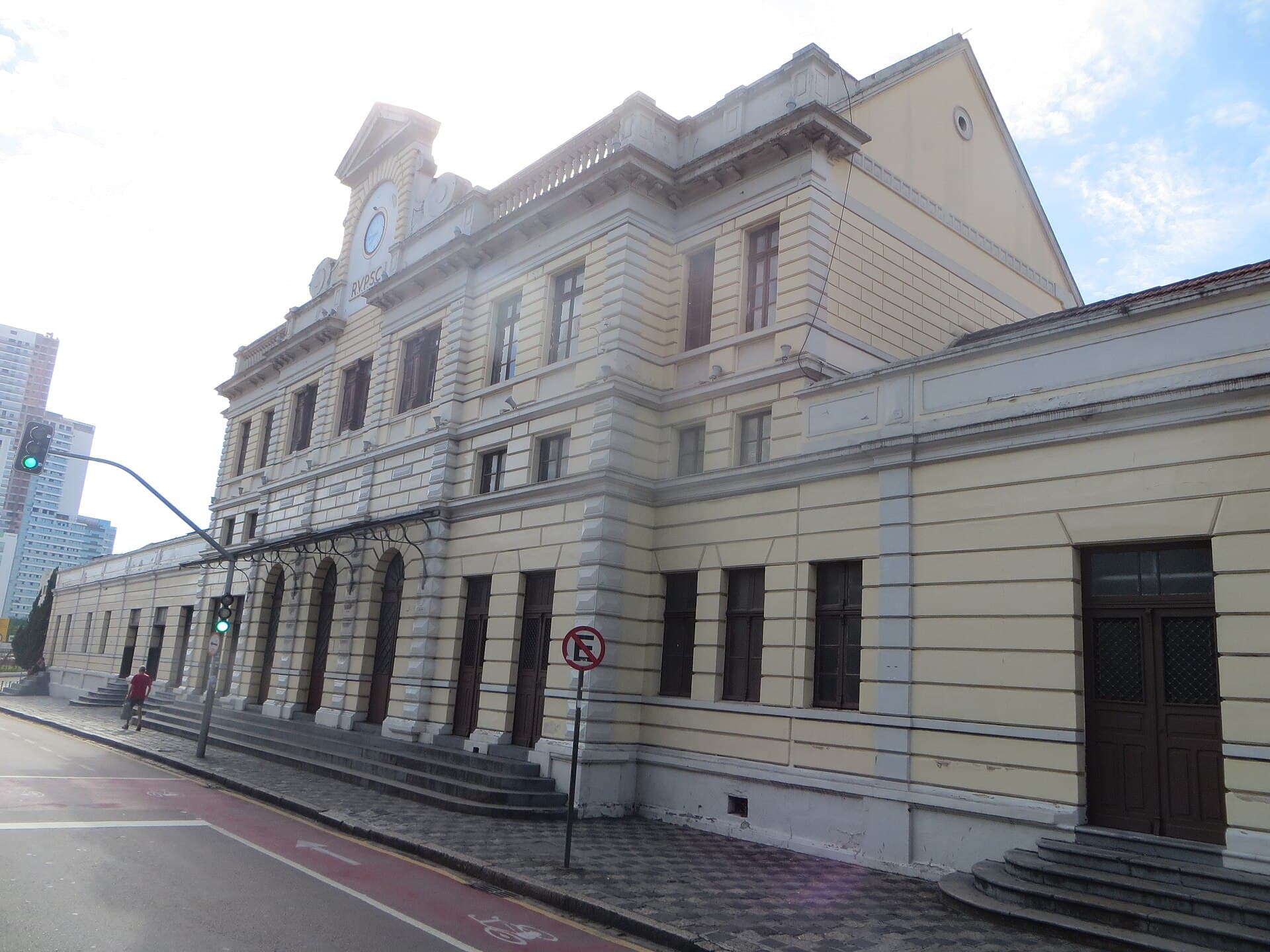 Museu Ferroviário de Curitiba, Curitiba