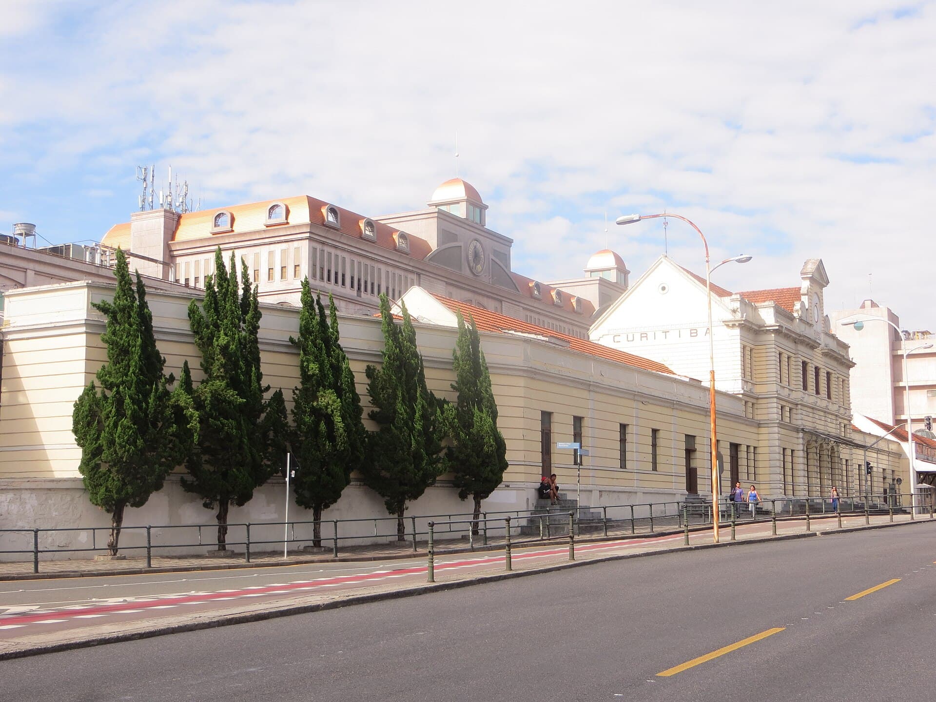 Museu Ferroviário de Curitiba, Curitiba