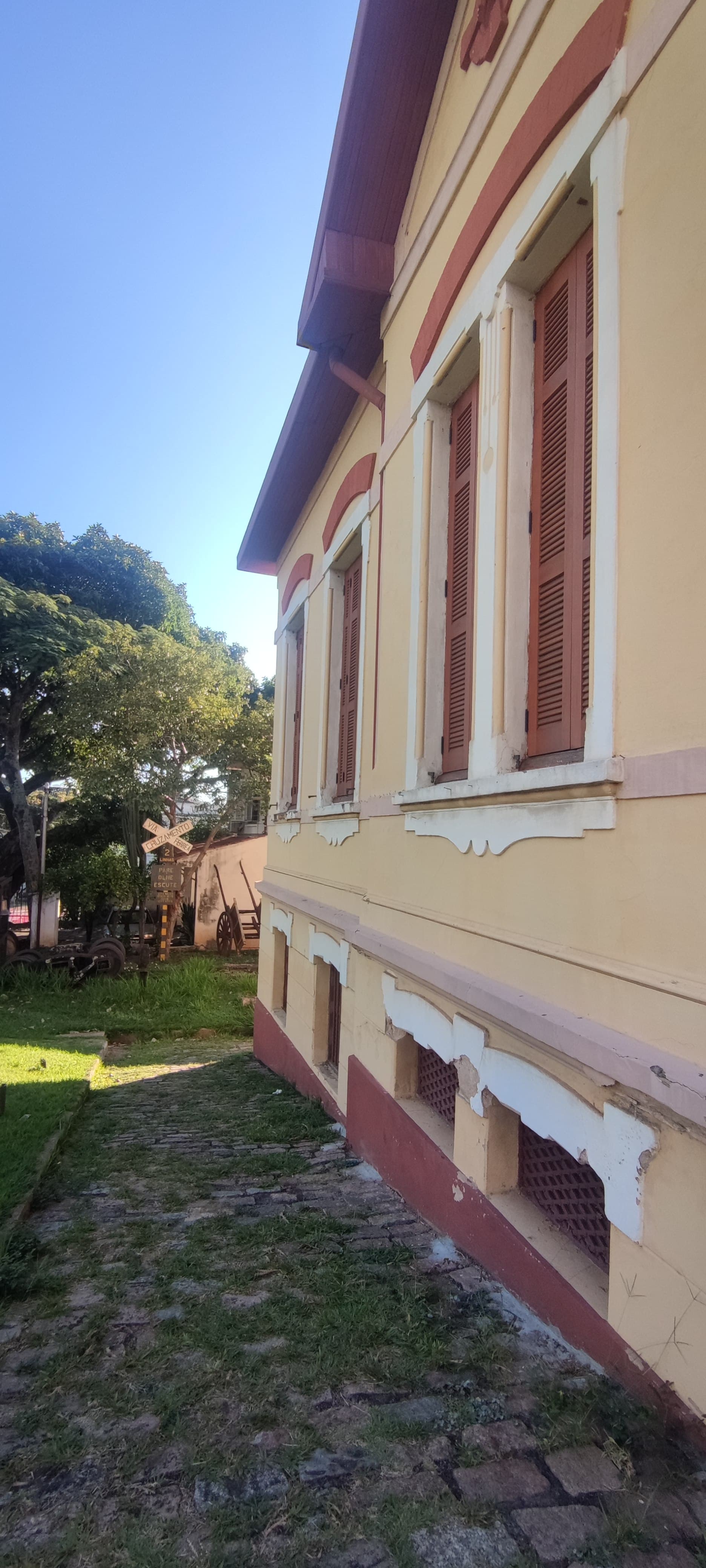 Museu Ferroviário de Sorocaba, Sorocaba
