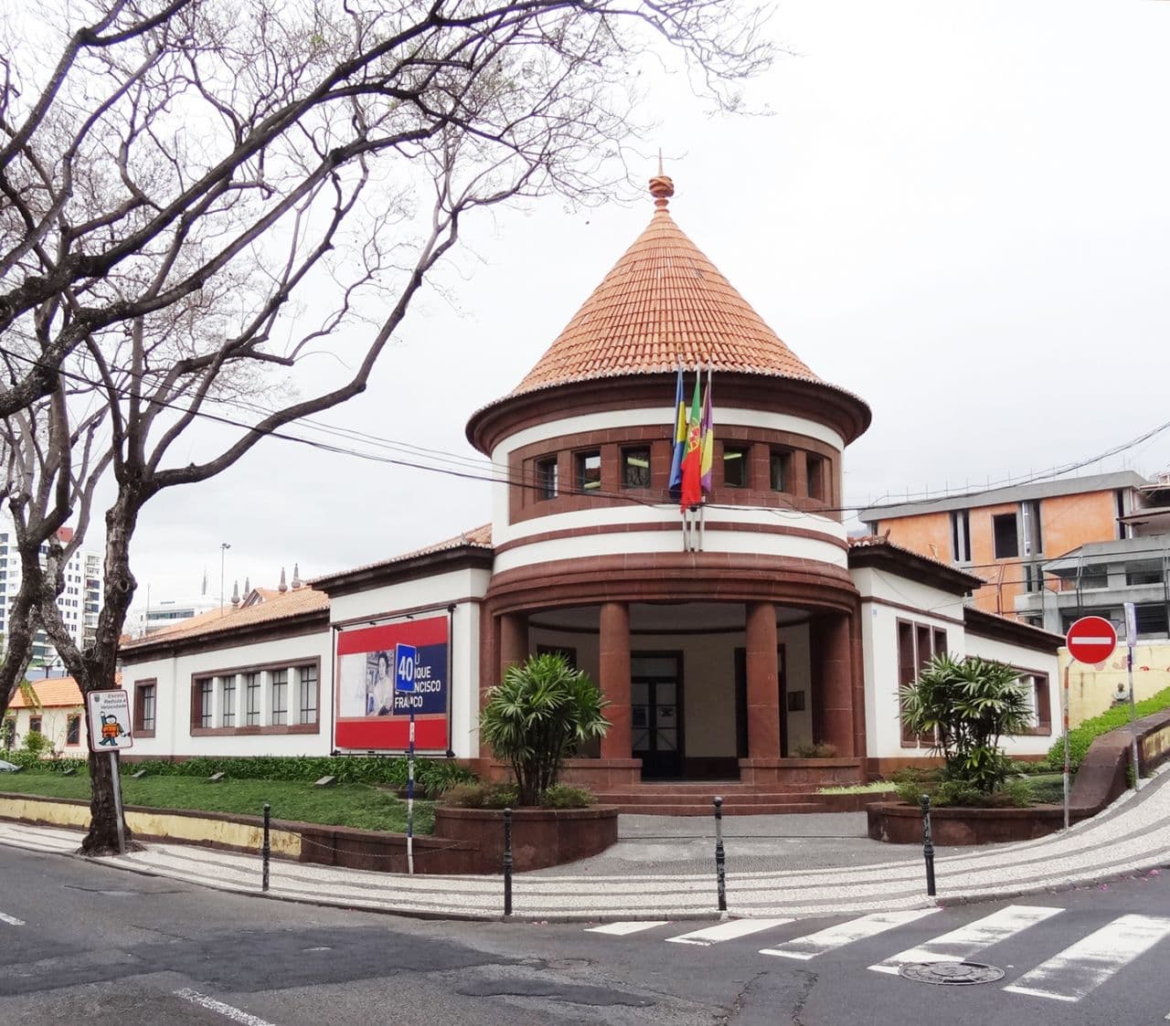 Henrique and Francisco Franco Museum, Funchal
