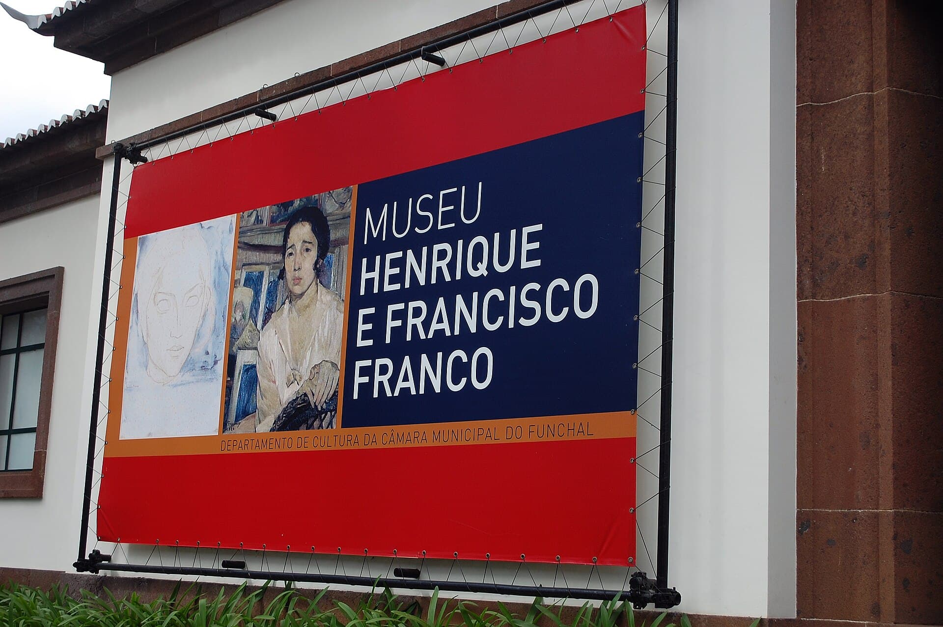 Henrique and Francisco Franco Museum, Funchal