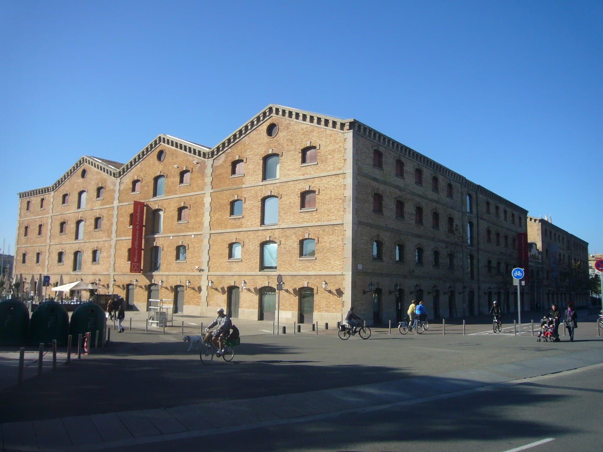 Museum of the History of Catalonia, Barcelona