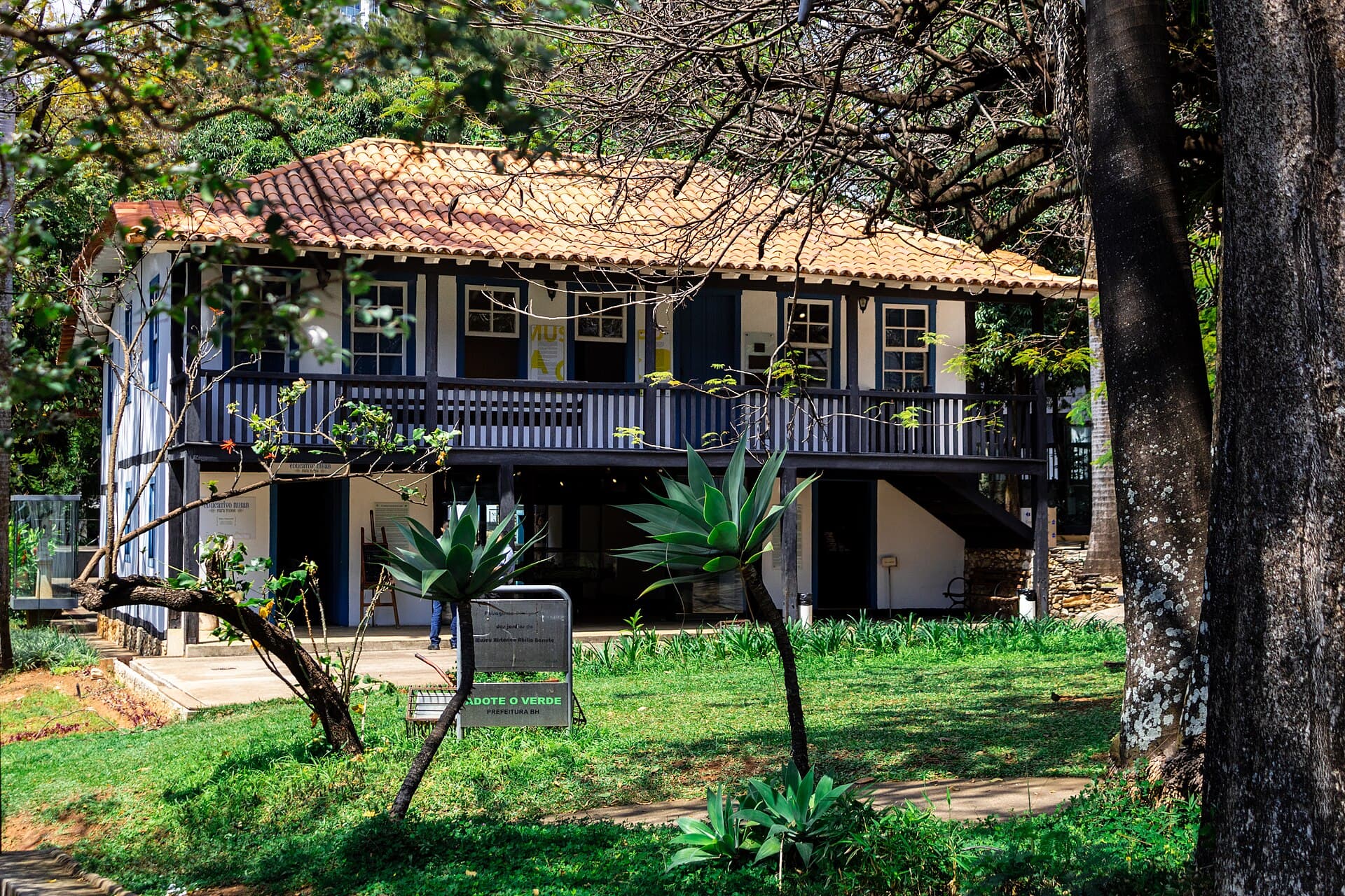 Abílio Barreto History Museum, Belo Horizonte