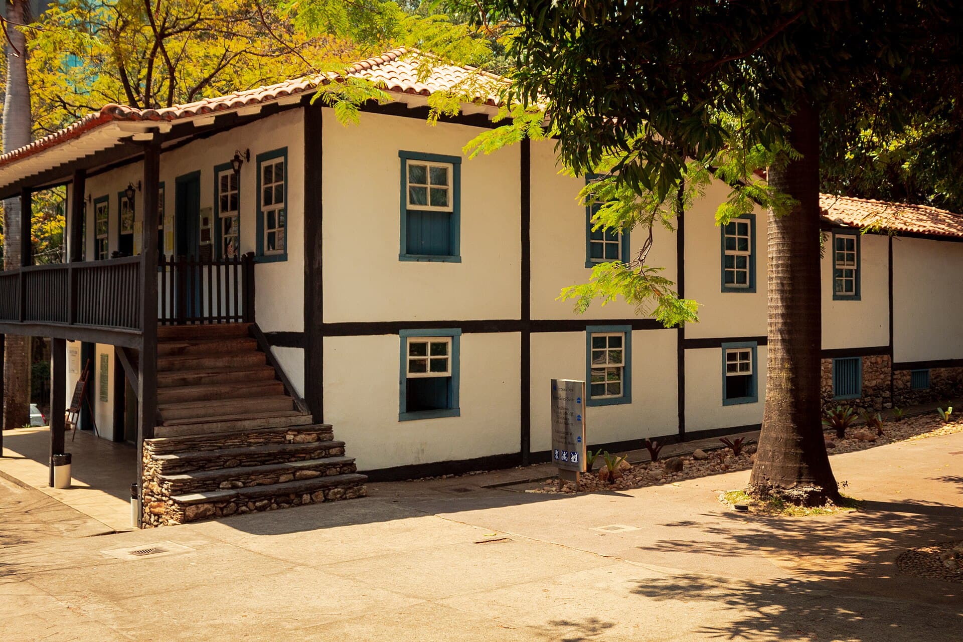 Abílio Barreto History Museum, Belo Horizonte