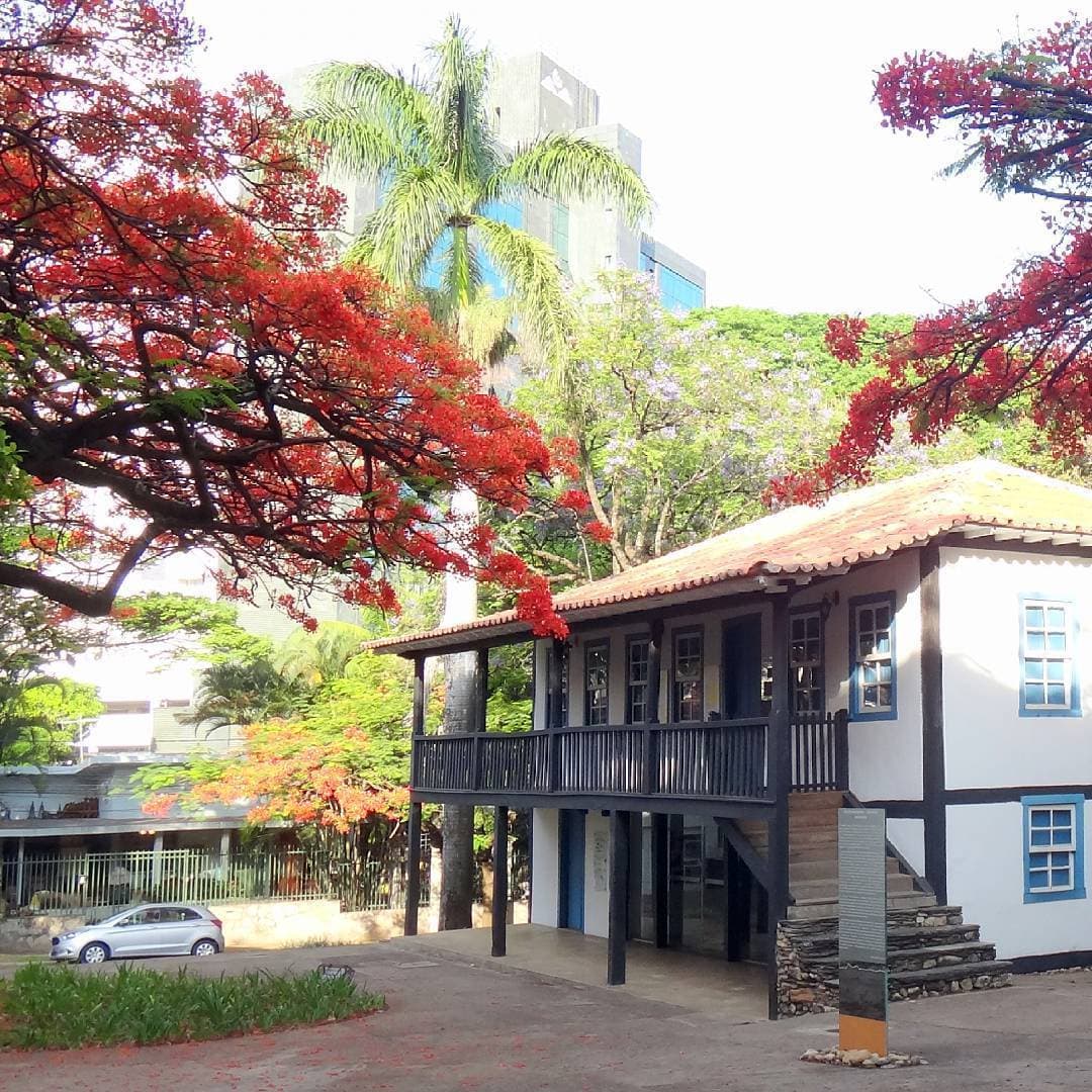 Abílio Barreto History Museum, Belo Horizonte