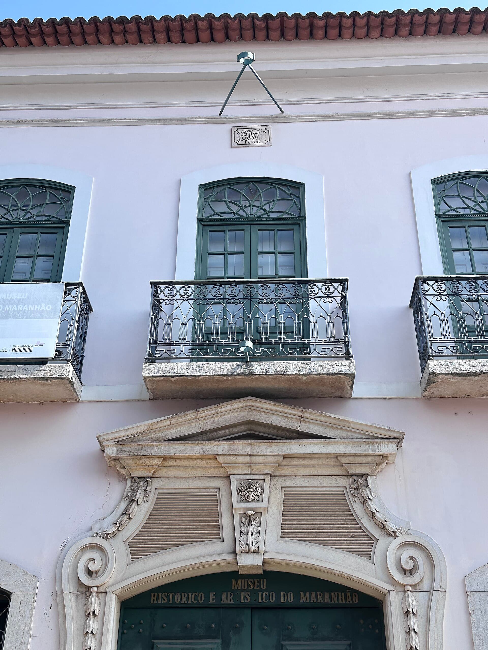 Historical and Artistic Museum of Maranhão, São Luís