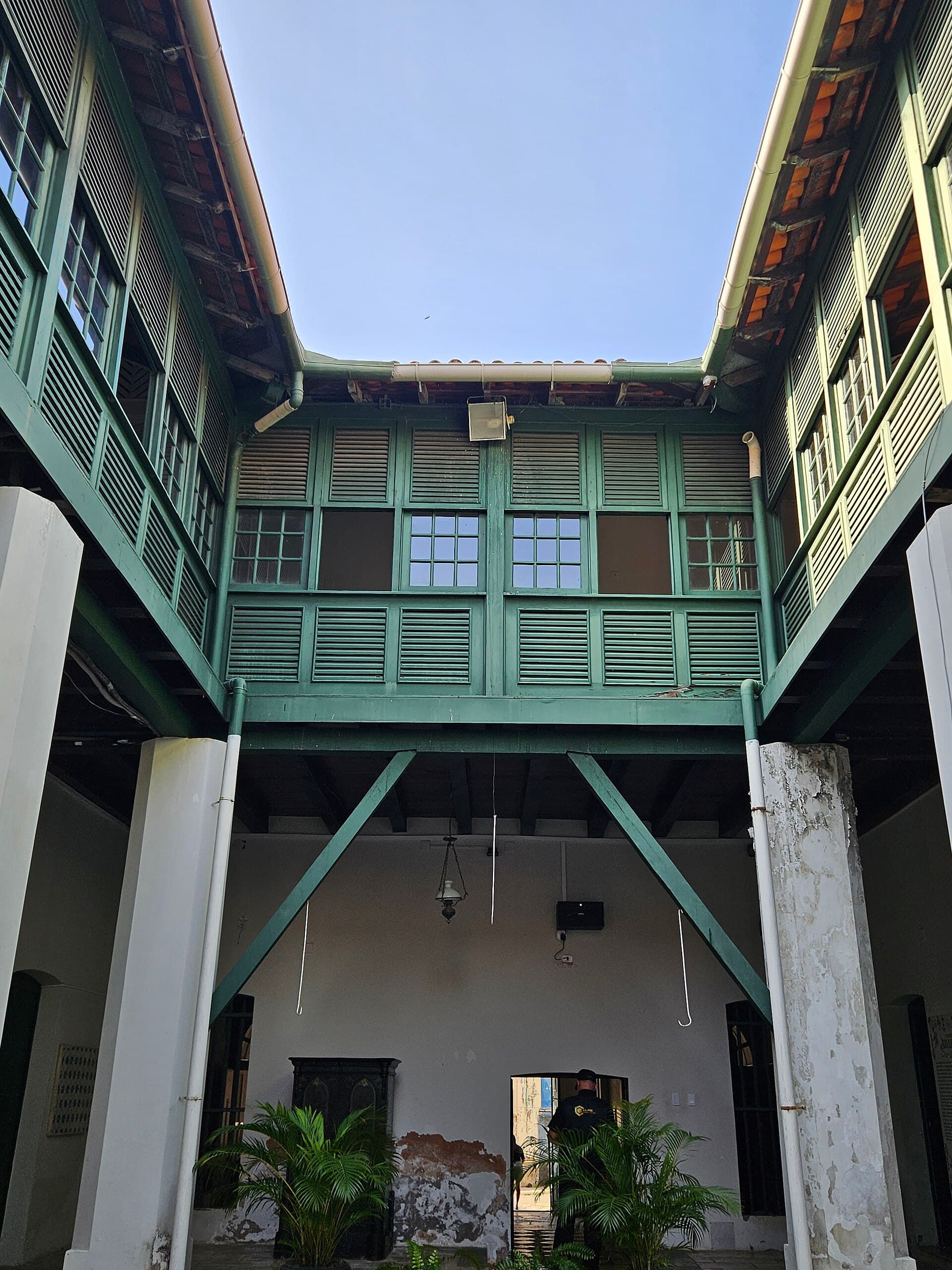 Historical and Artistic Museum of Maranhão, São Luís