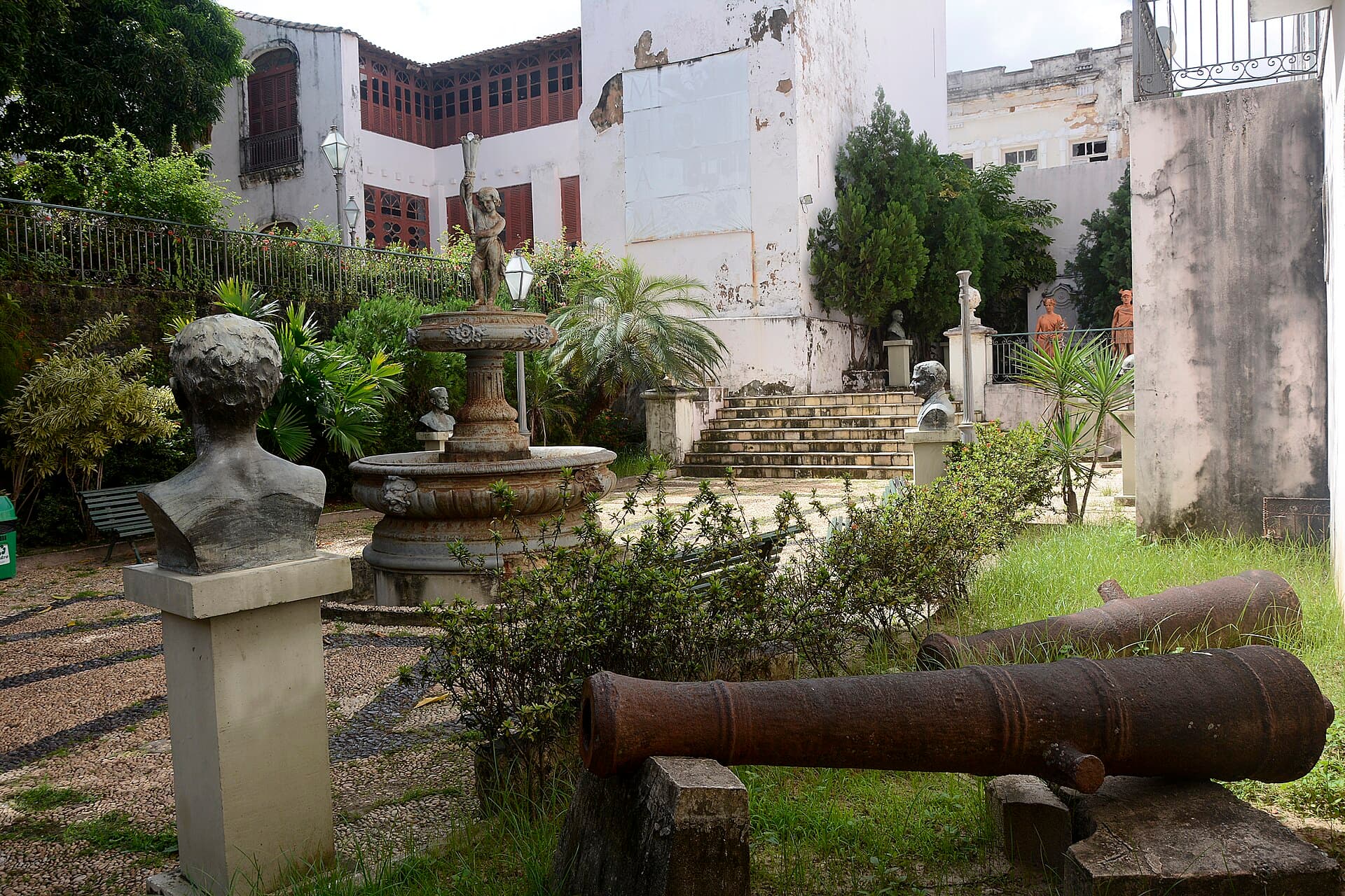 Historical and Artistic Museum of Maranhão, São Luís