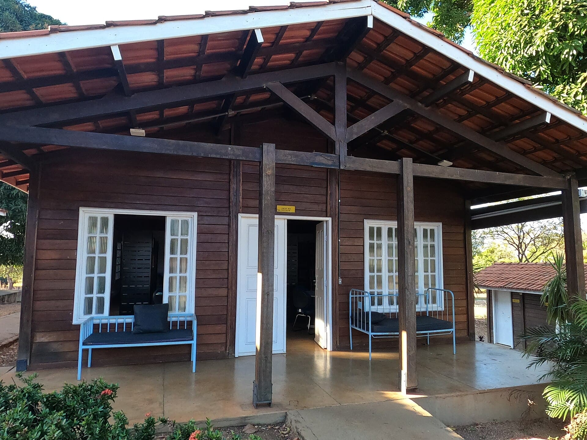 Museu Histórico do Tocantins (Palacinho), Palmas