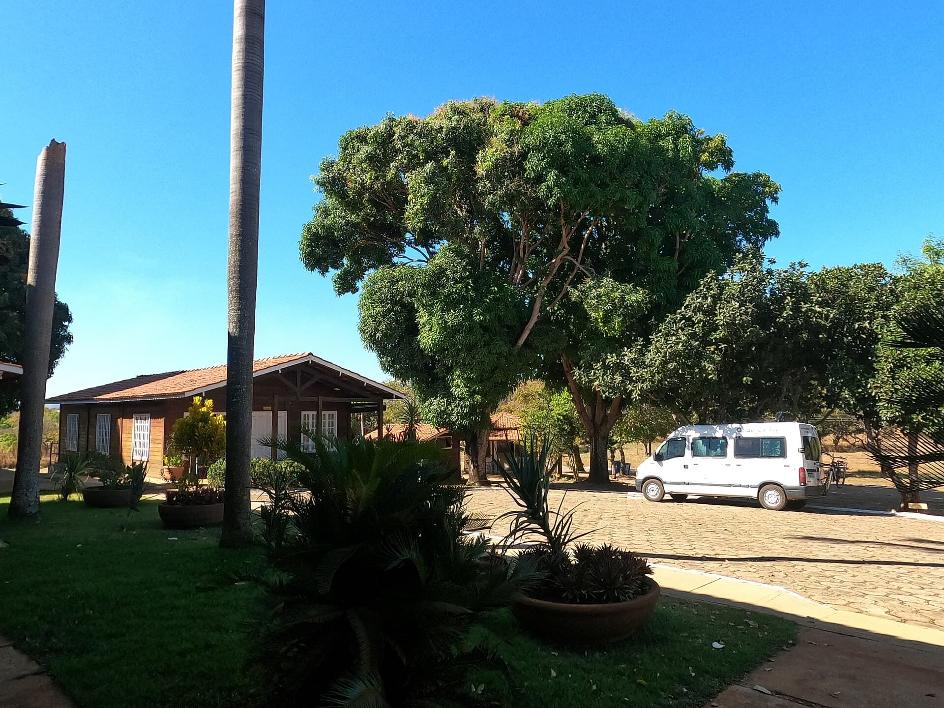 Museu Histórico do Tocantins (Palacinho), Palmas