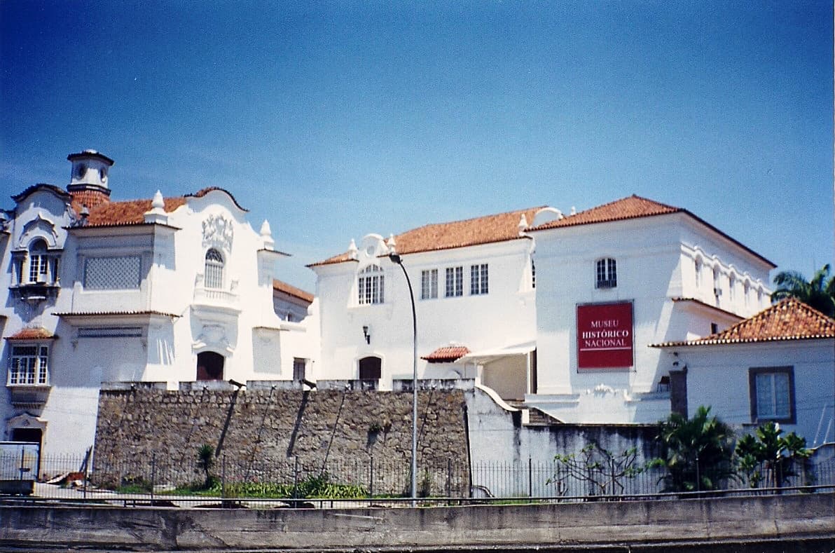 Museu Histórico Nacional, Rio de Janeiro