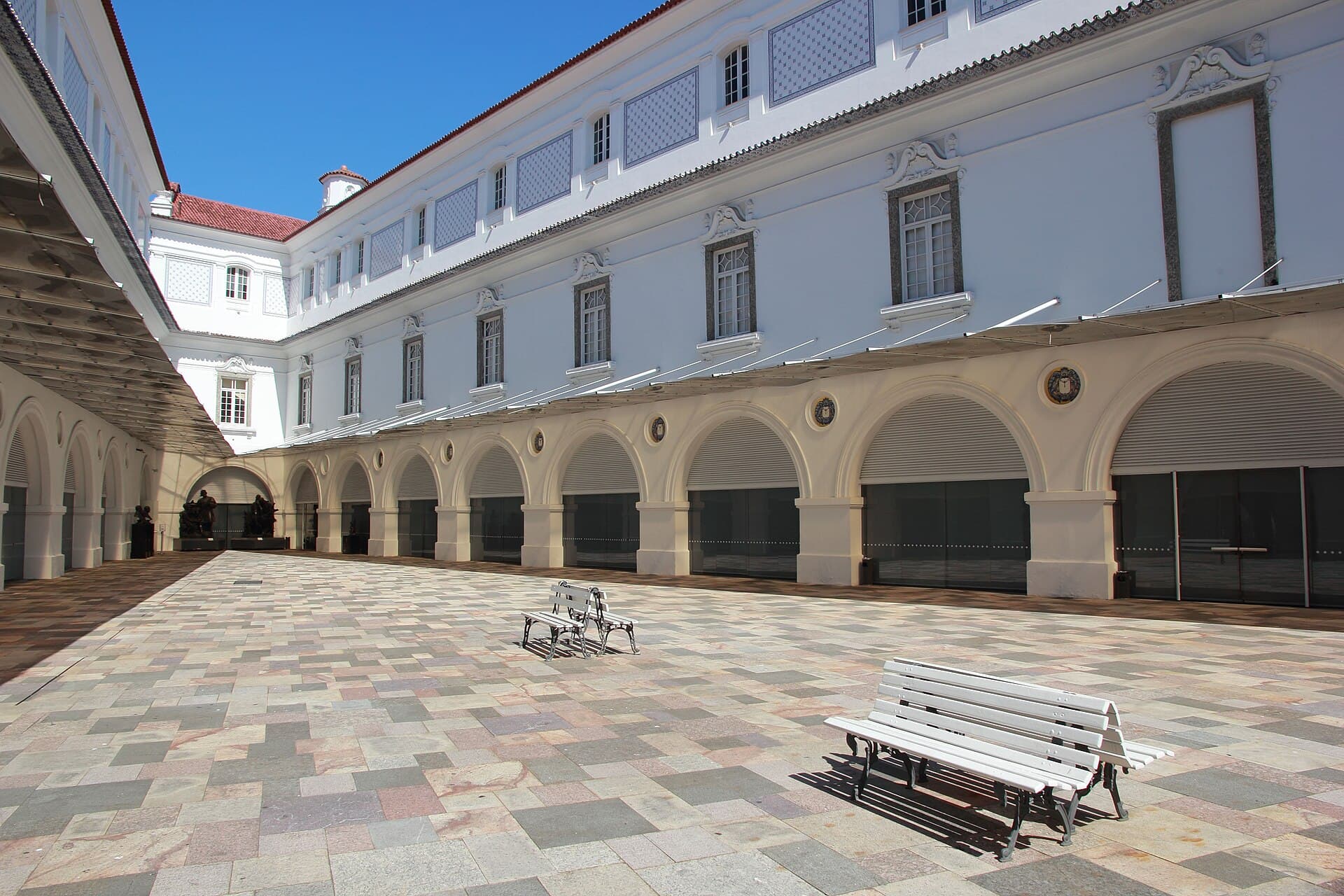Museu Histórico Nacional, Rio de Janeiro