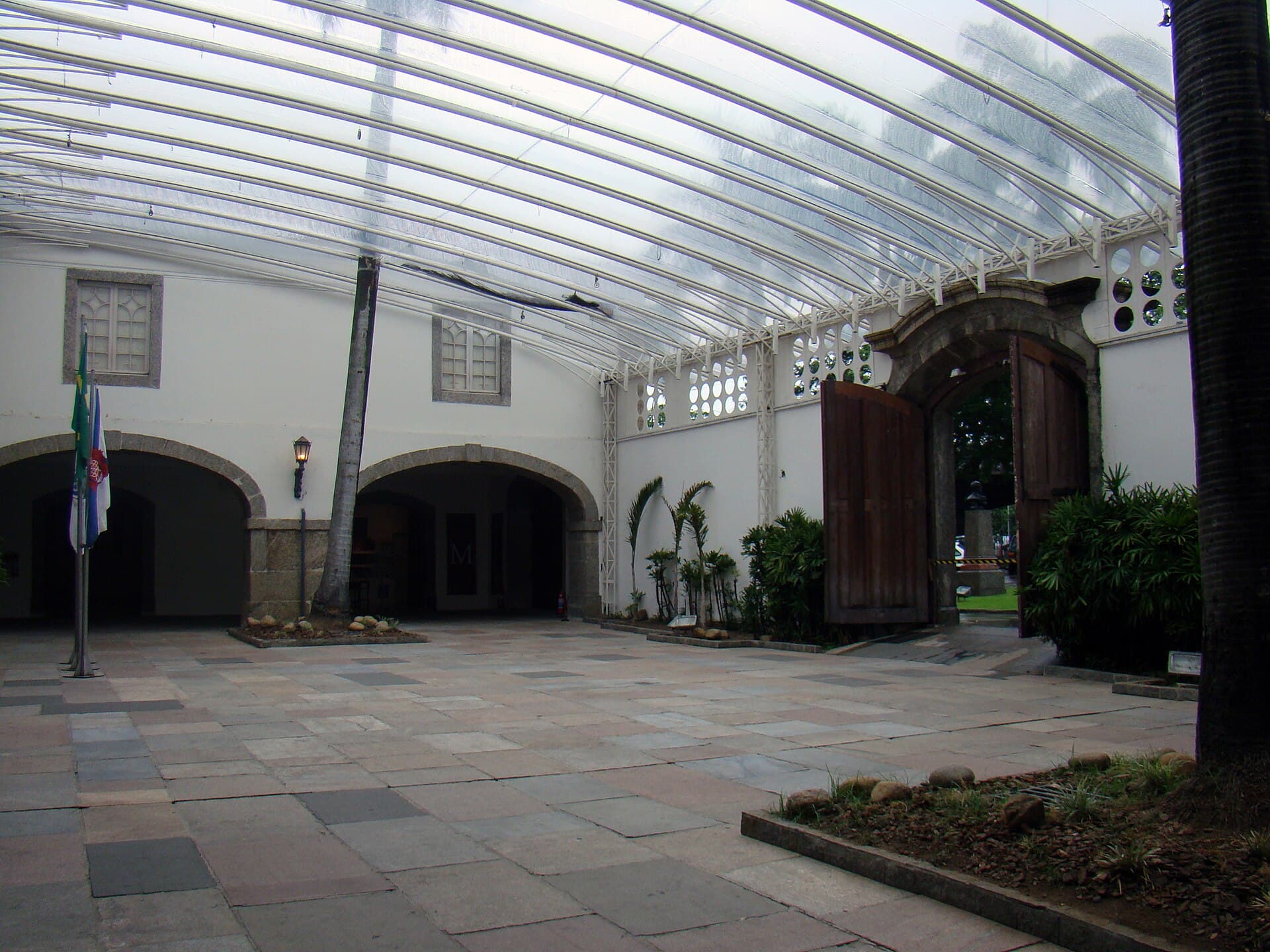Museu Histórico Nacional, Rio de Janeiro