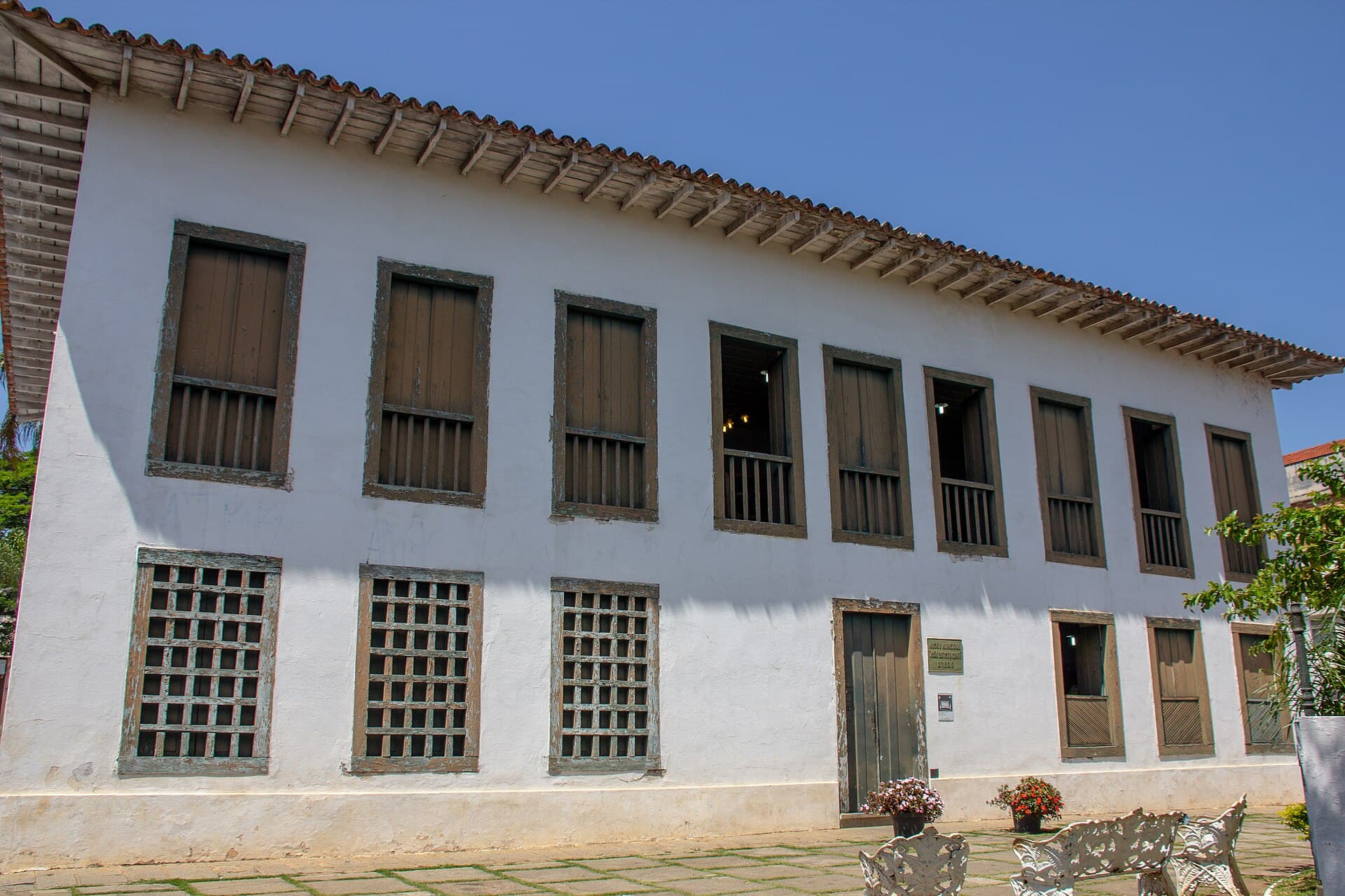 João Batista Conti Municipal Museum, Atibaia