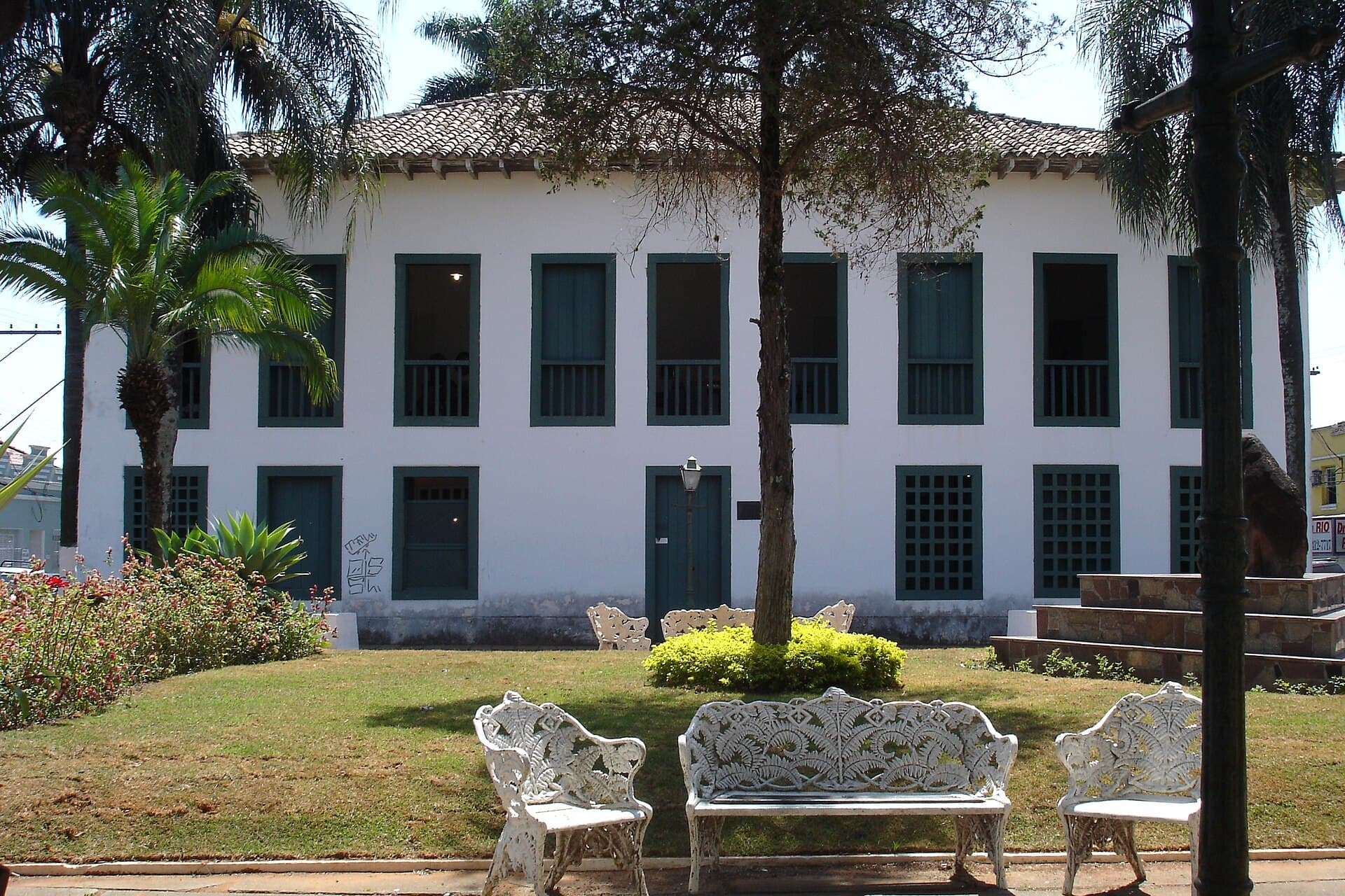 João Batista Conti Municipal Museum, Atibaia