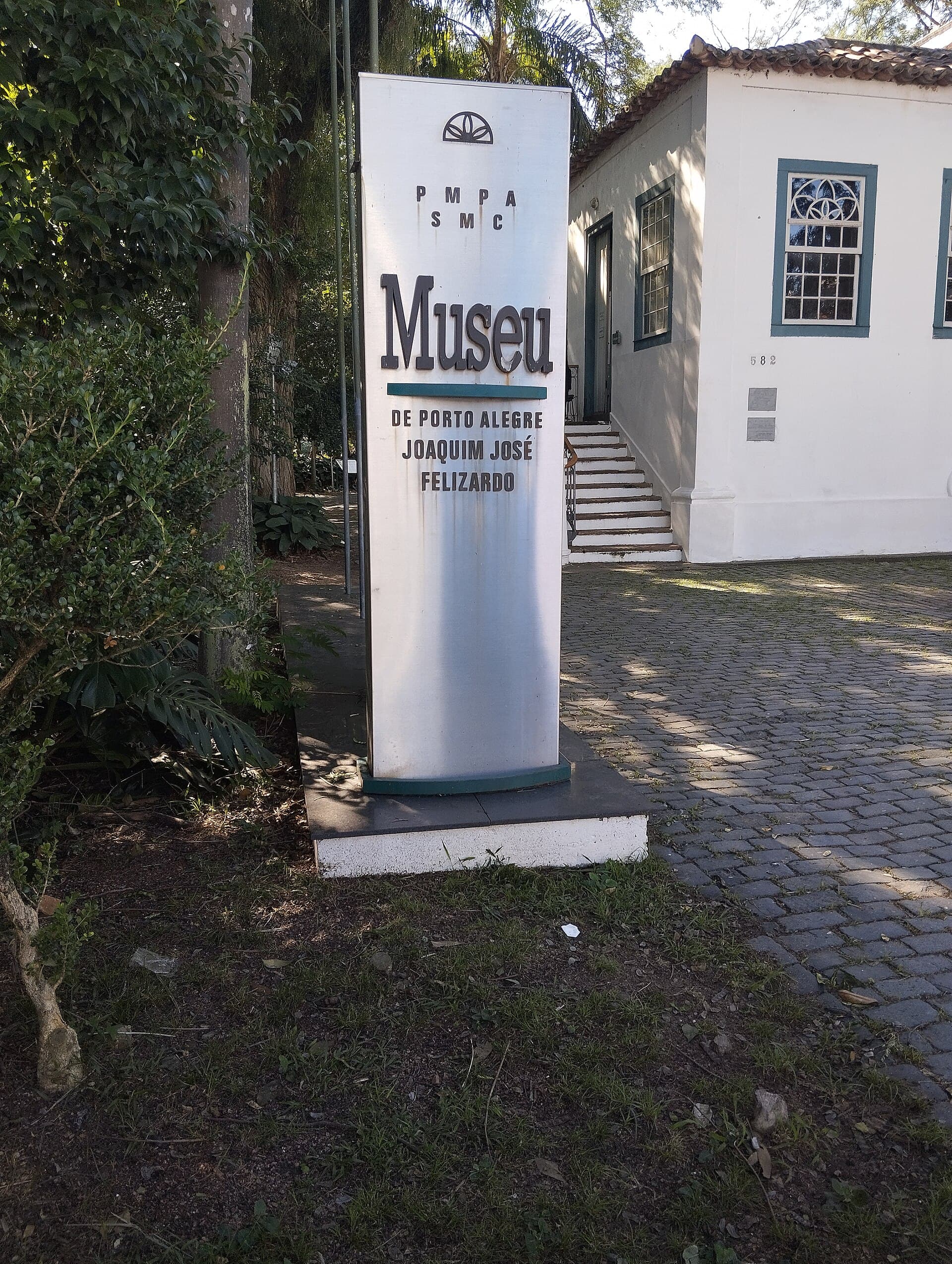 Museu de Porto Alegre Joaquim Felizardo